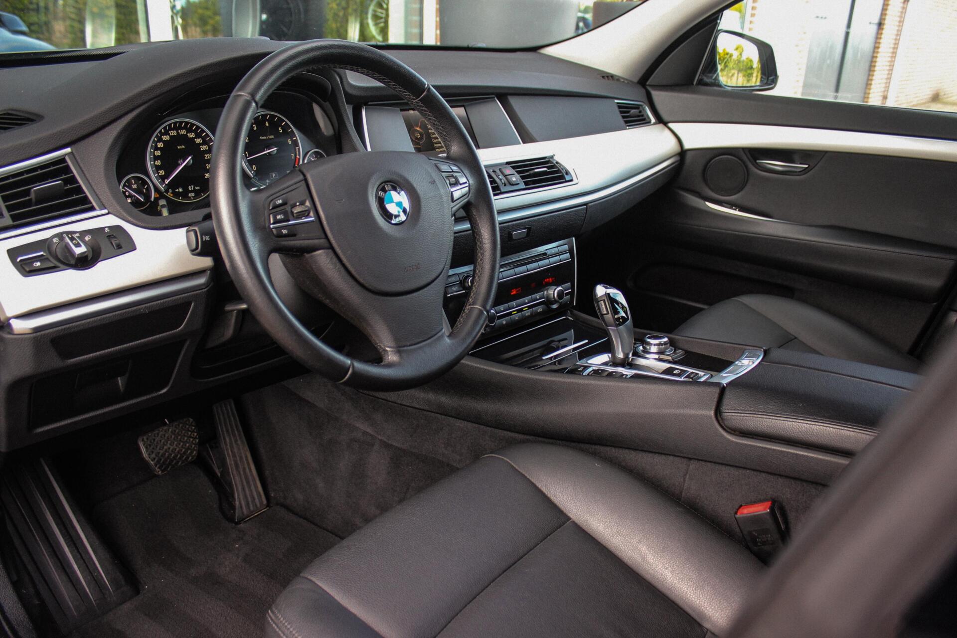 Foto van BMW 535i