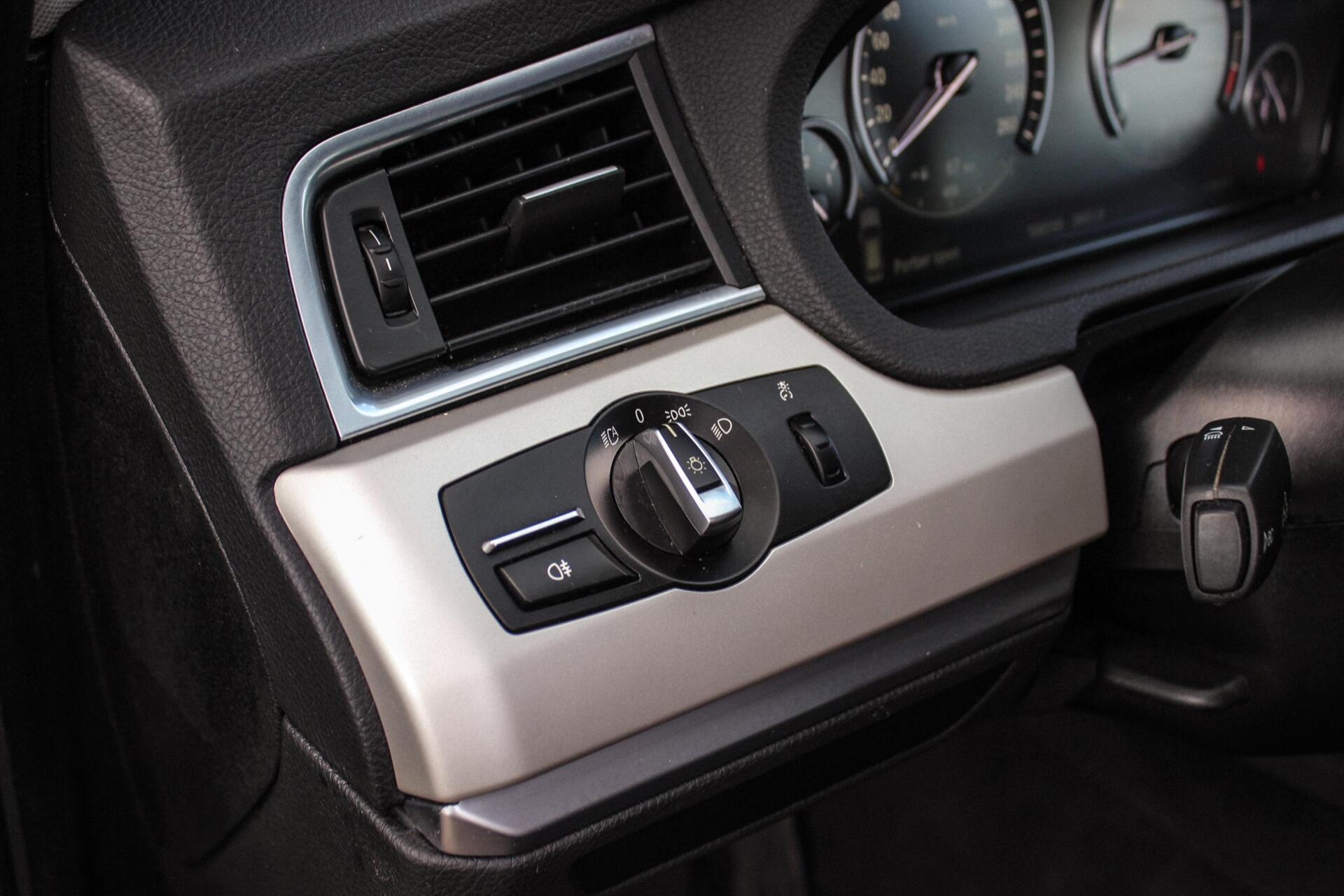 Foto van BMW 535i
