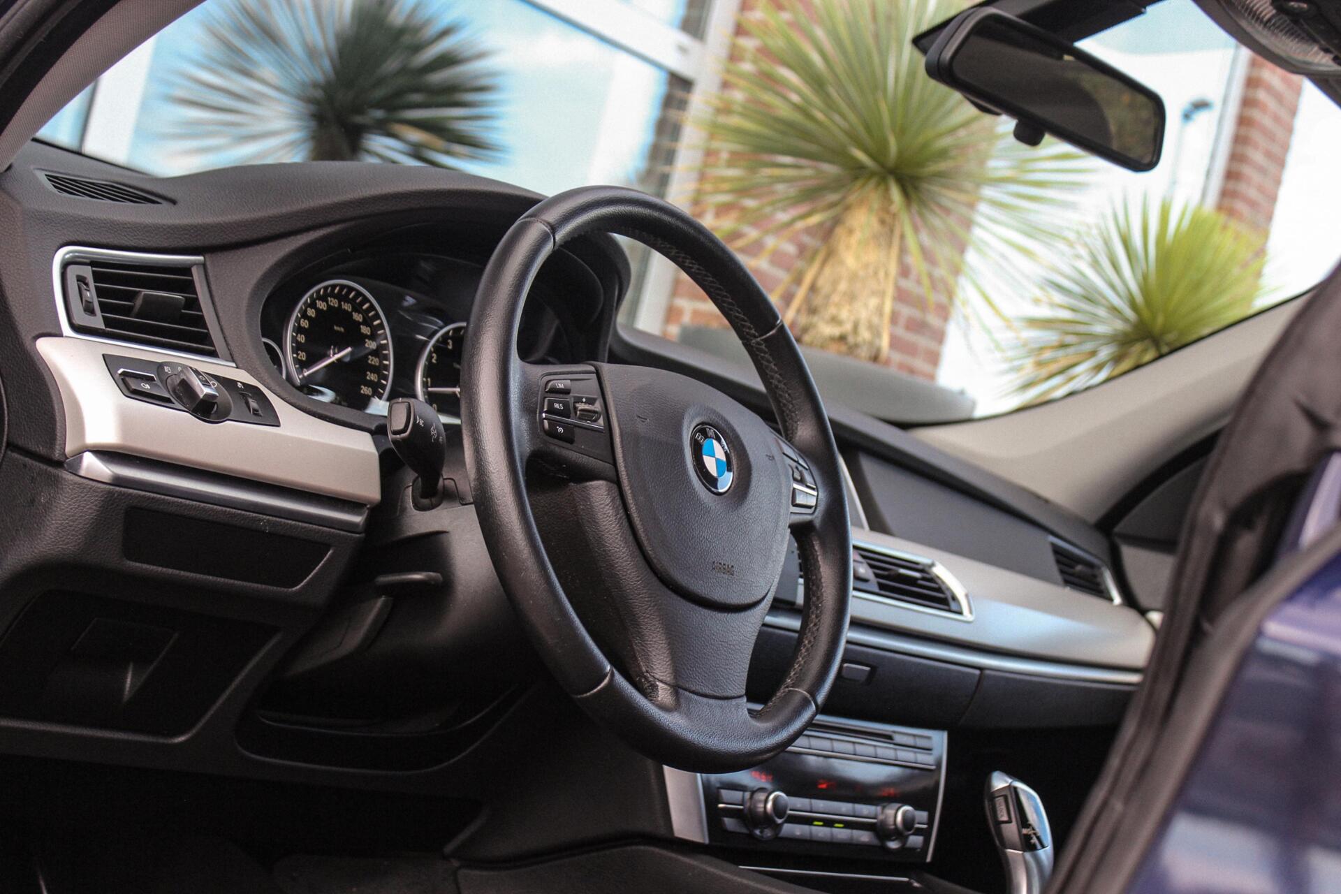 Foto van BMW 535i