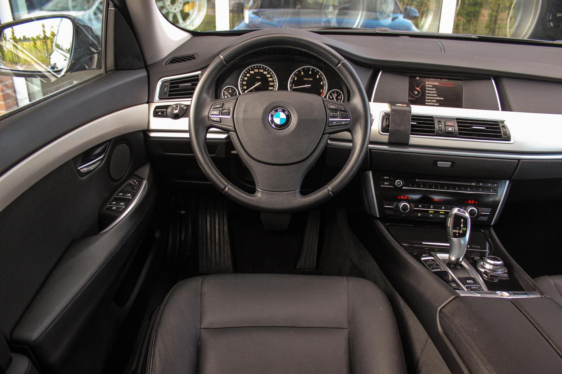 Foto van BMW 535i