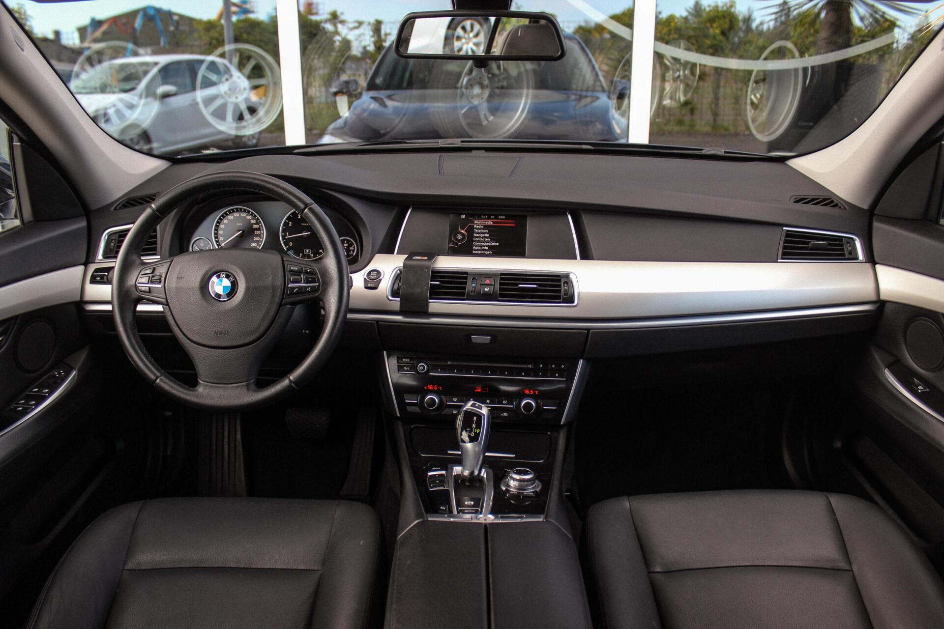 Foto van BMW 535i