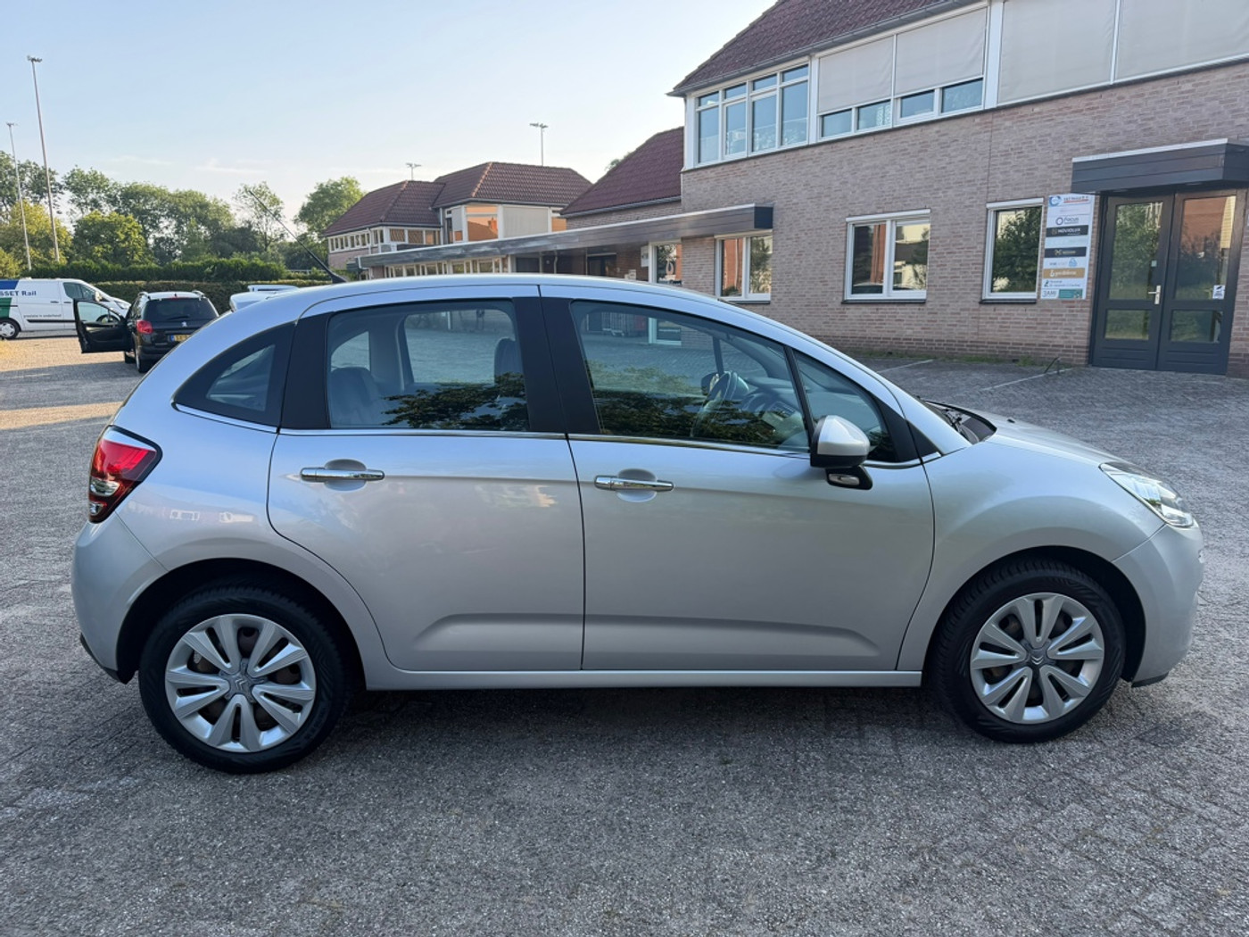 Foto van Citroen C3