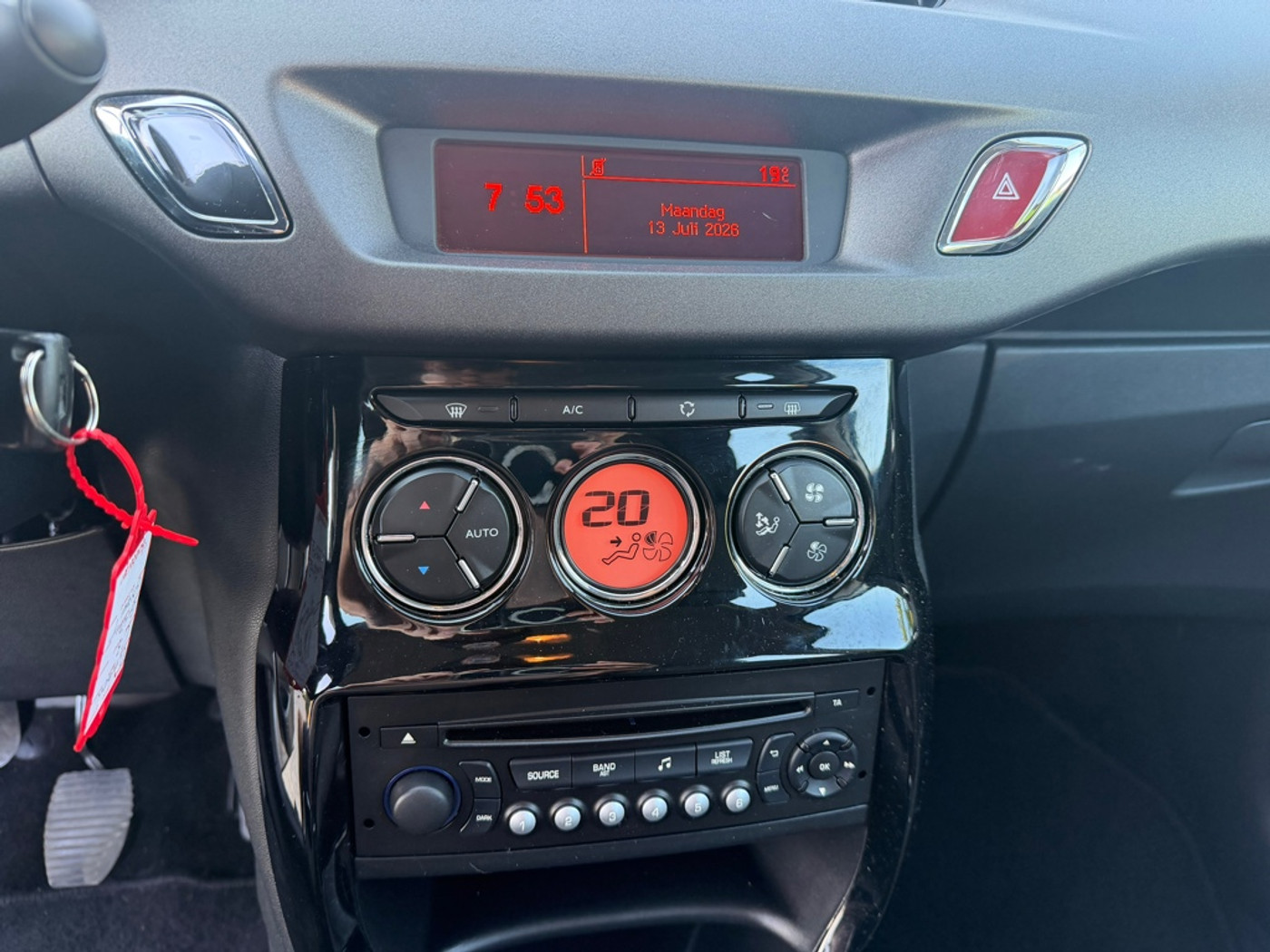 Foto van Citroen C3