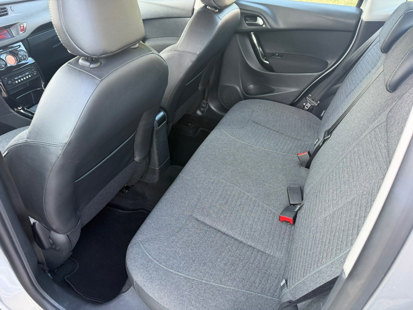 Foto van Citroen C3