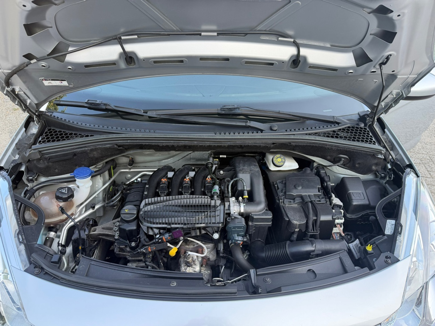 Foto van Citroen C3