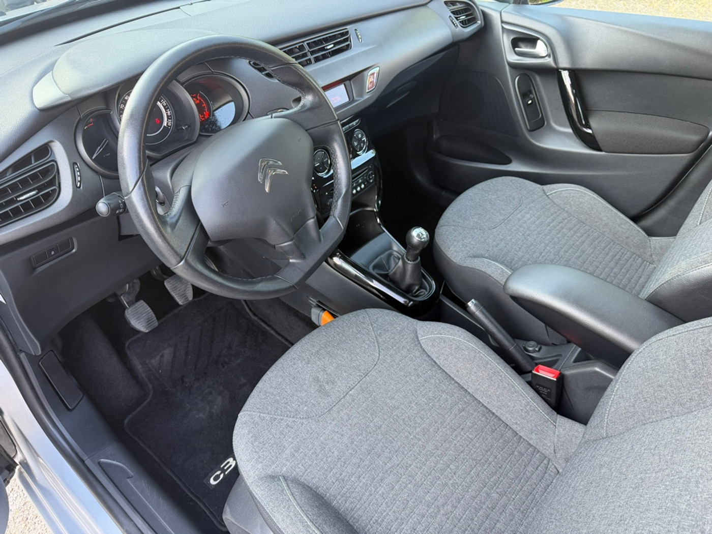 Foto van Citroen C3