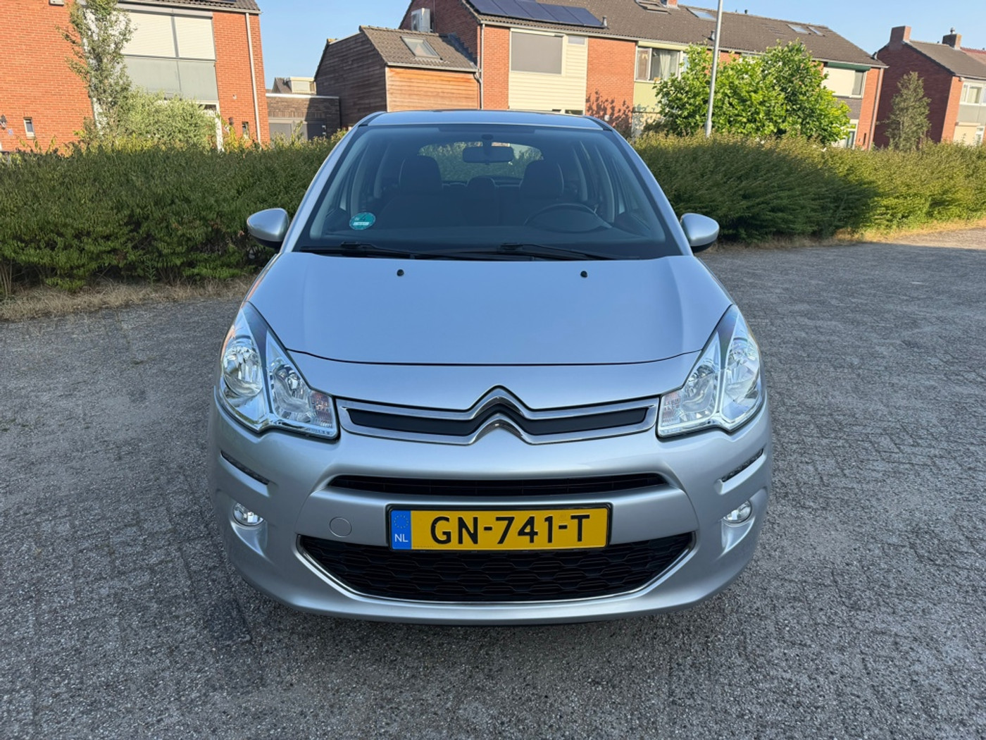 Foto van Citroen C3