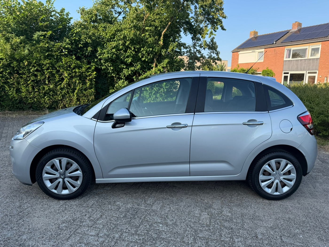 Foto van Citroen C3