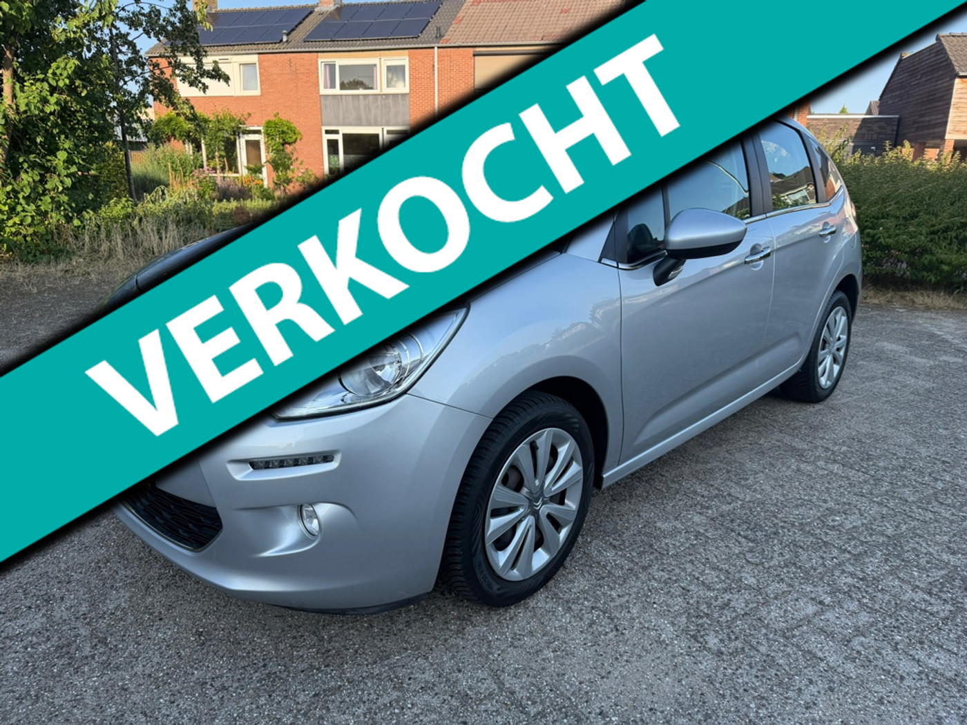 Citroen C3 1.0 PureTech Collection 2015 - voorkant