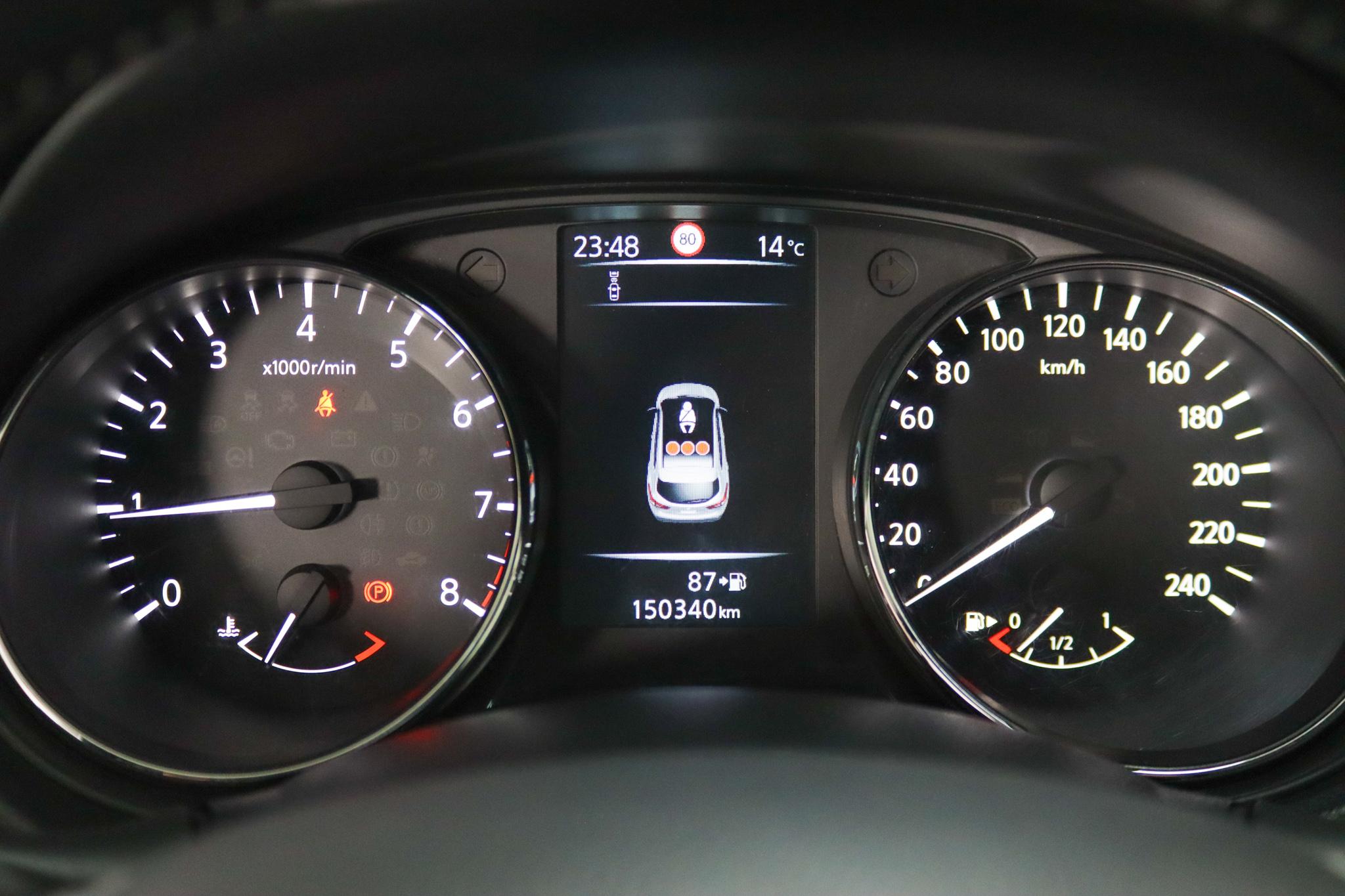 Foto van Nissan Nissan Qashqai