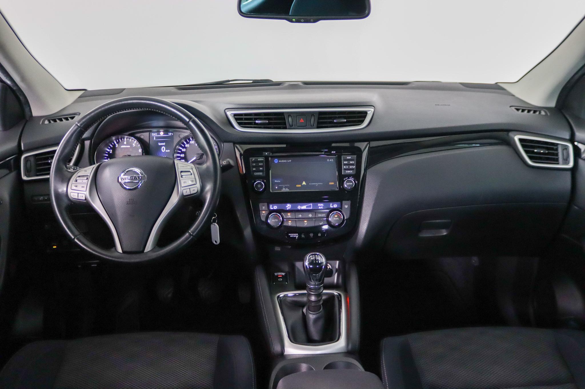 Foto van Nissan Nissan Qashqai
