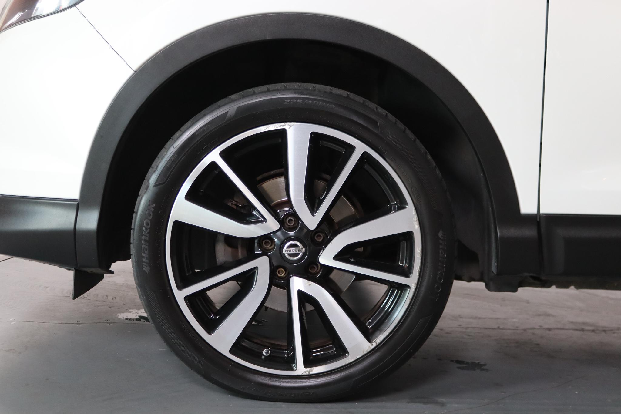Foto van Nissan Nissan Qashqai