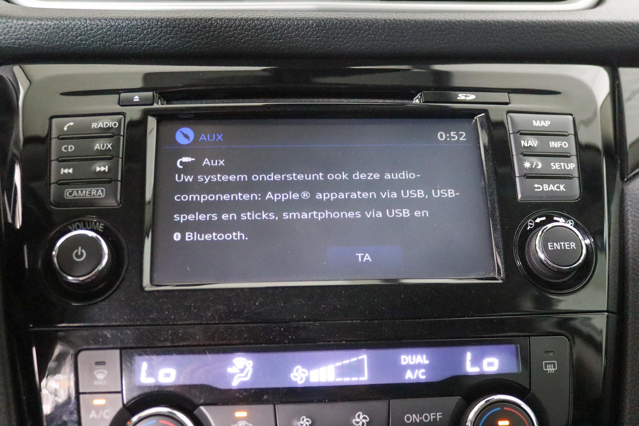 Foto van Nissan Nissan Qashqai