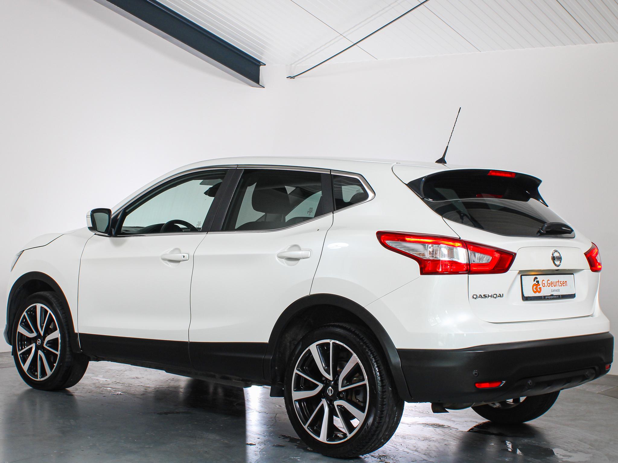 Foto van Nissan Nissan Qashqai