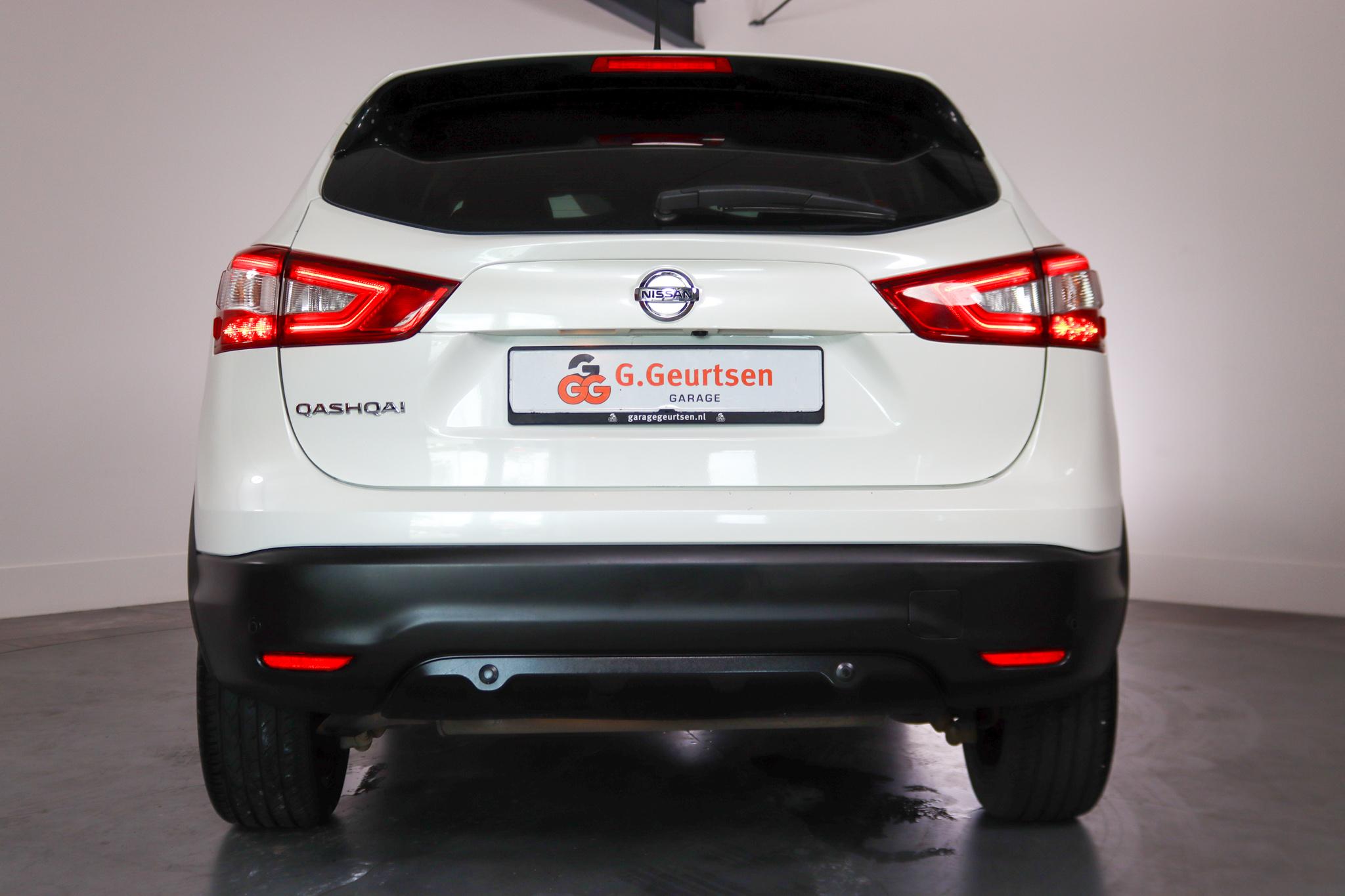 Foto van Nissan Nissan Qashqai
