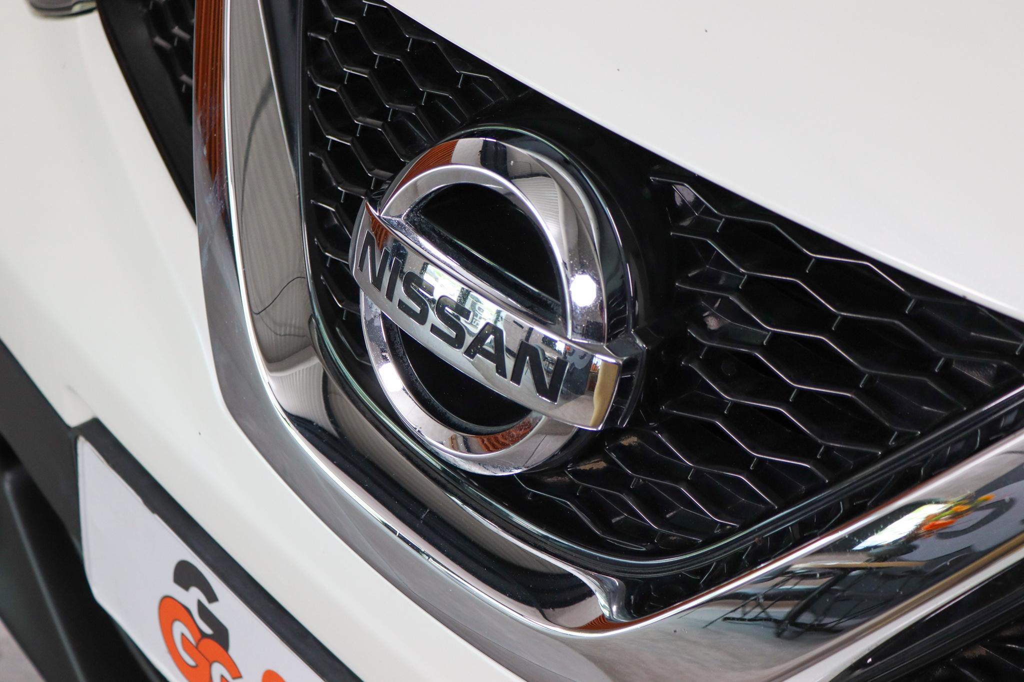 Foto van Nissan Nissan Qashqai