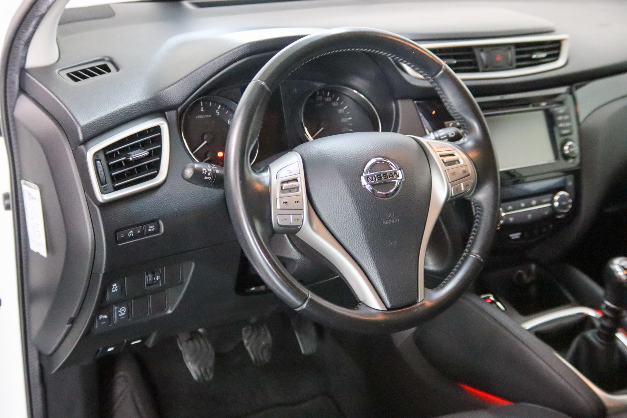 Foto van Nissan Nissan Qashqai