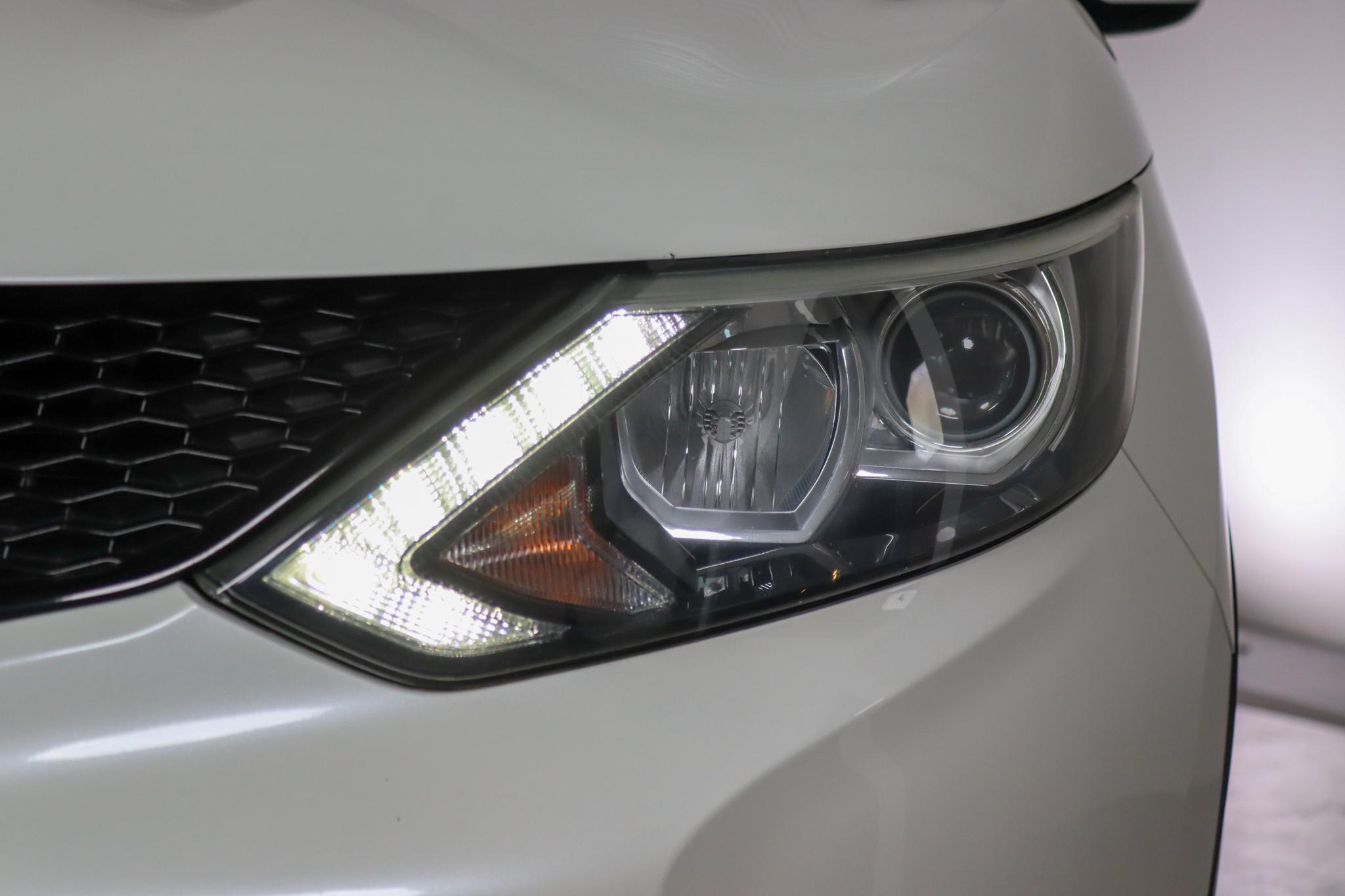 Foto van Nissan Nissan Qashqai