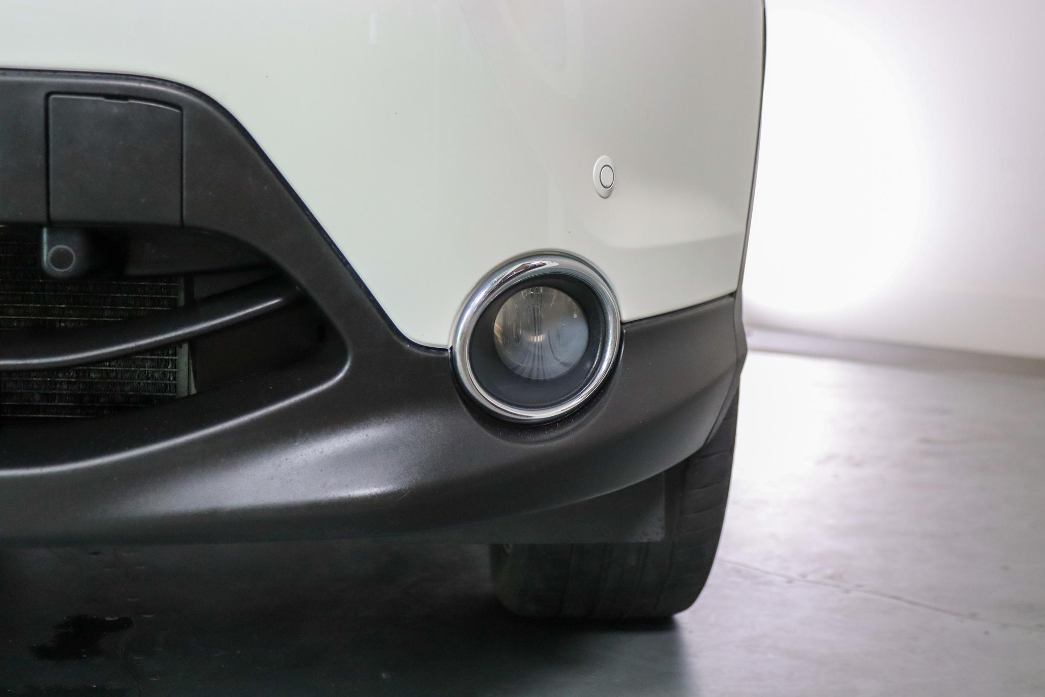 Foto van Nissan Nissan Qashqai