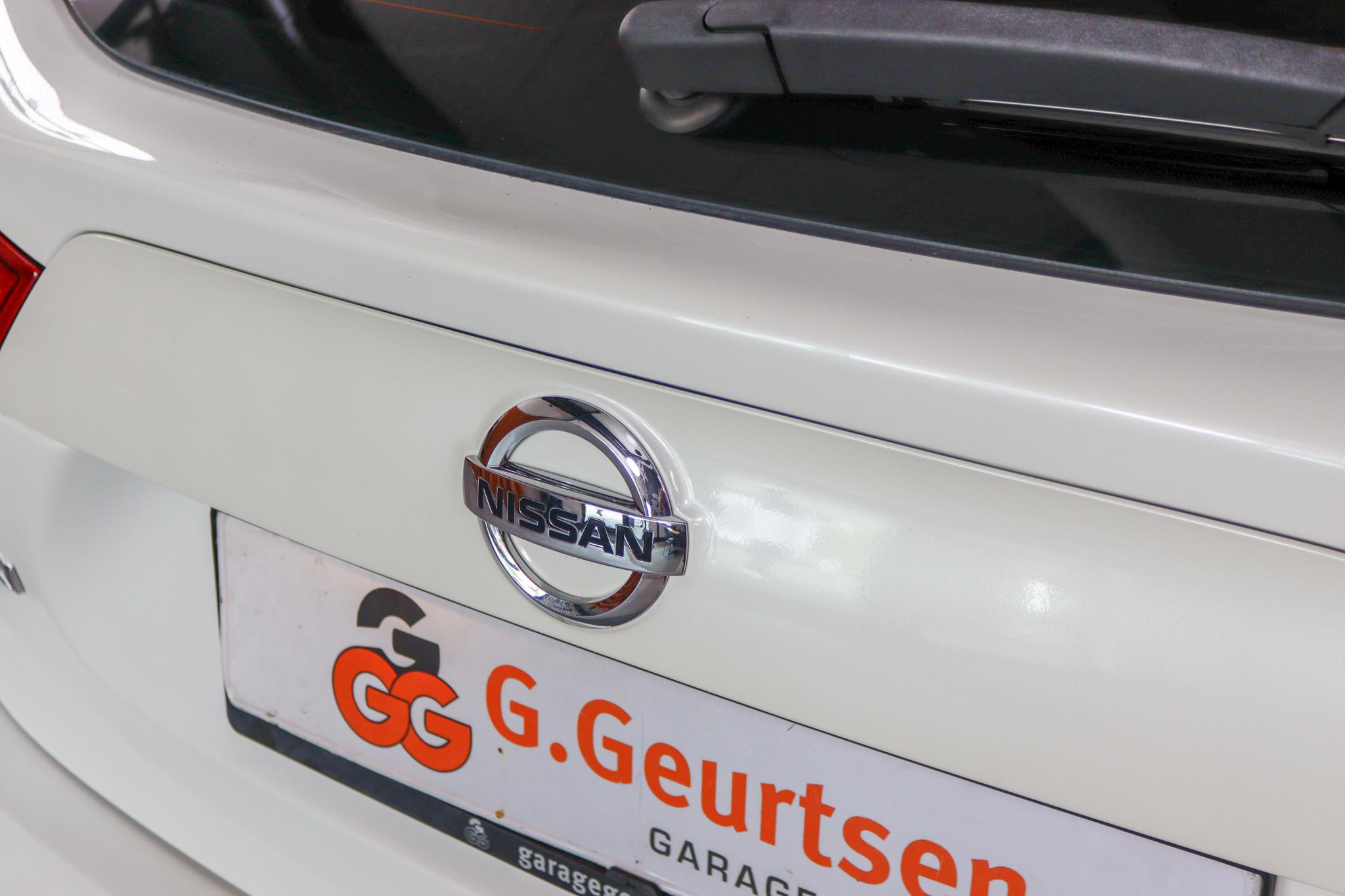 Foto van Nissan Nissan Qashqai