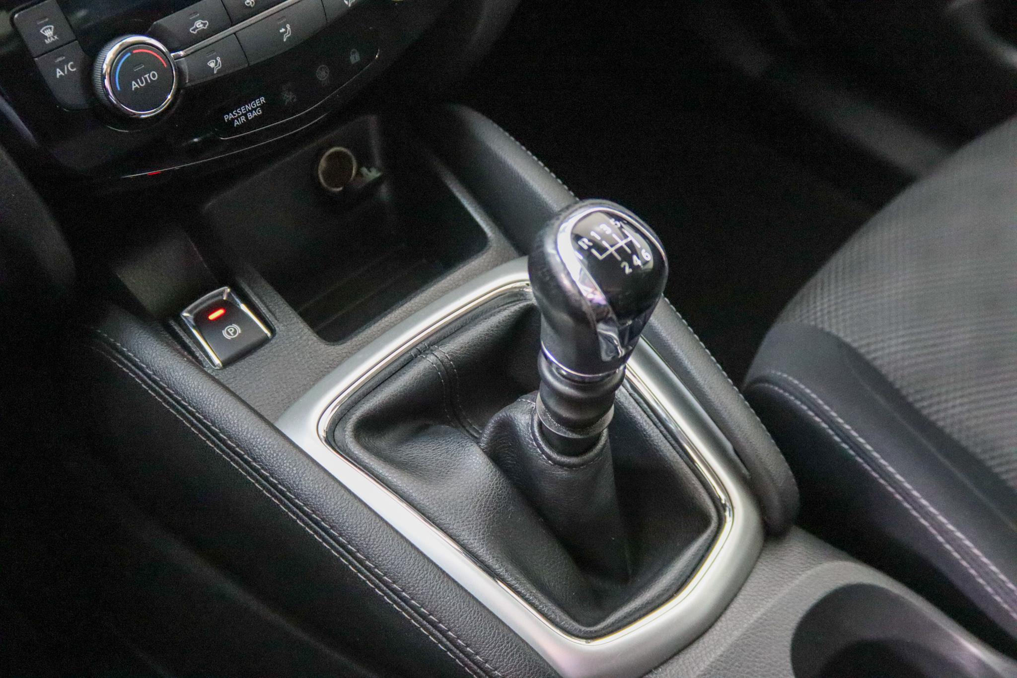 Foto van Nissan Nissan Qashqai