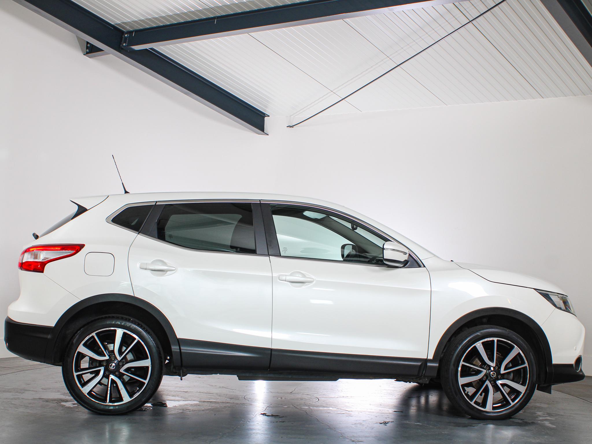 Foto van Nissan Nissan Qashqai