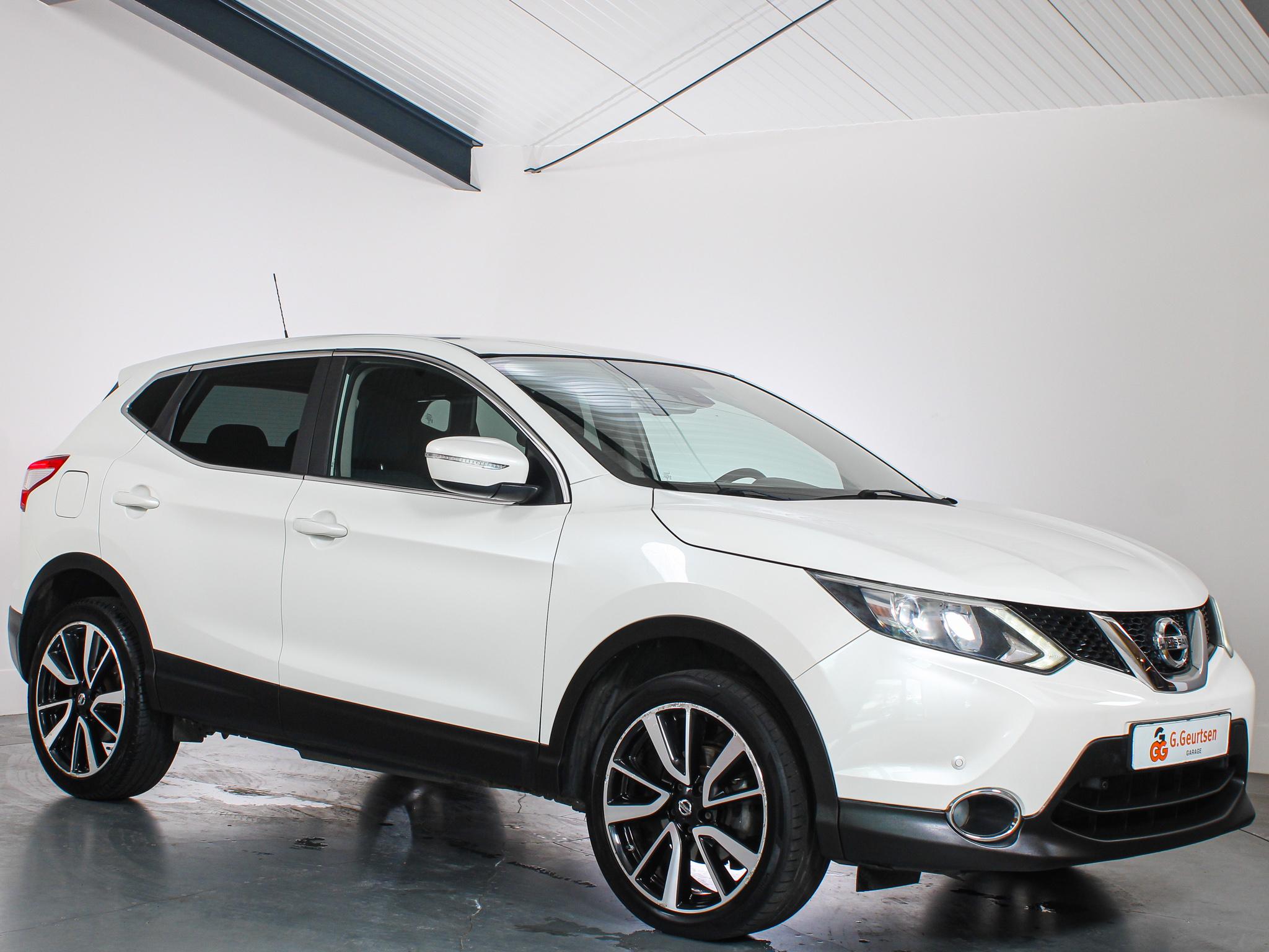 Foto van Nissan Nissan Qashqai