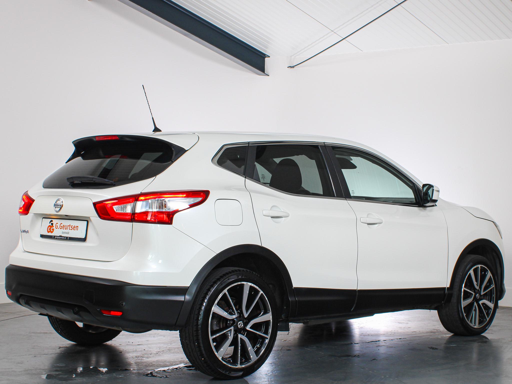 Foto van Nissan Nissan Qashqai