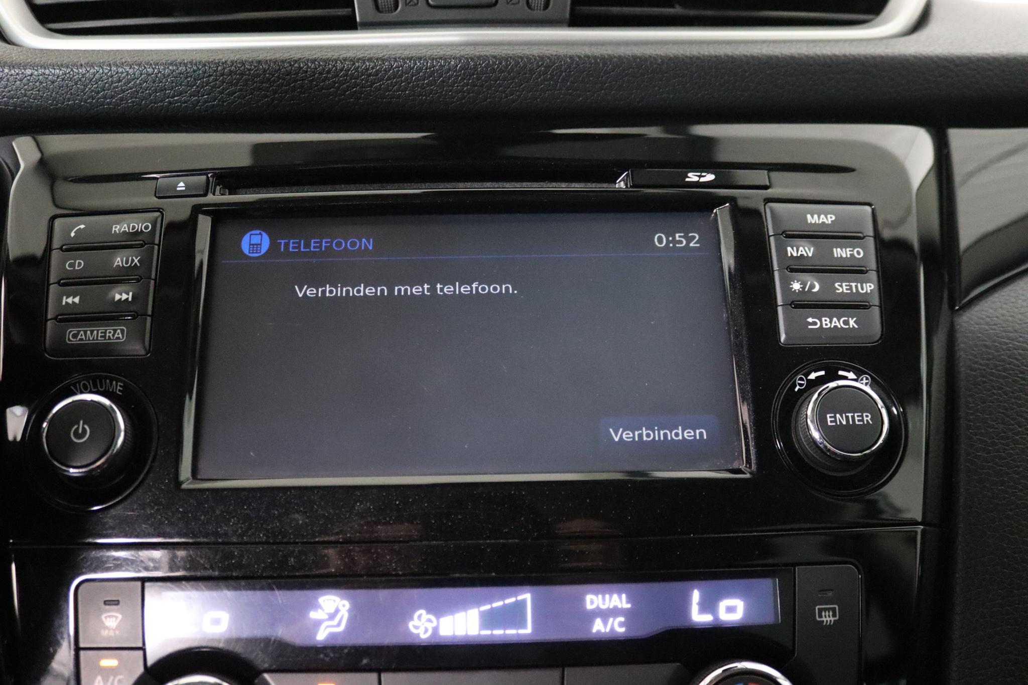 Foto van Nissan Nissan Qashqai