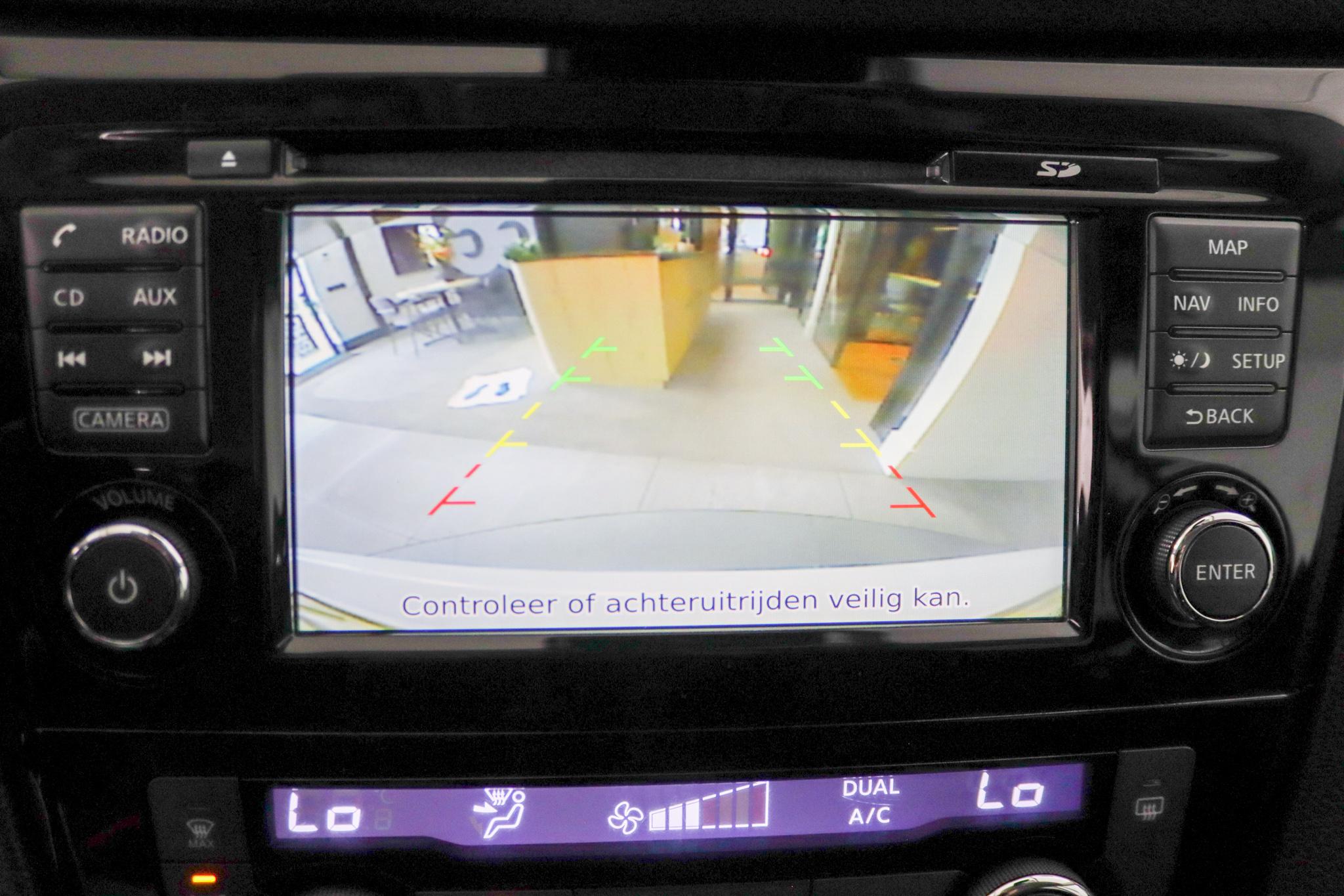 Foto van Nissan Nissan Qashqai