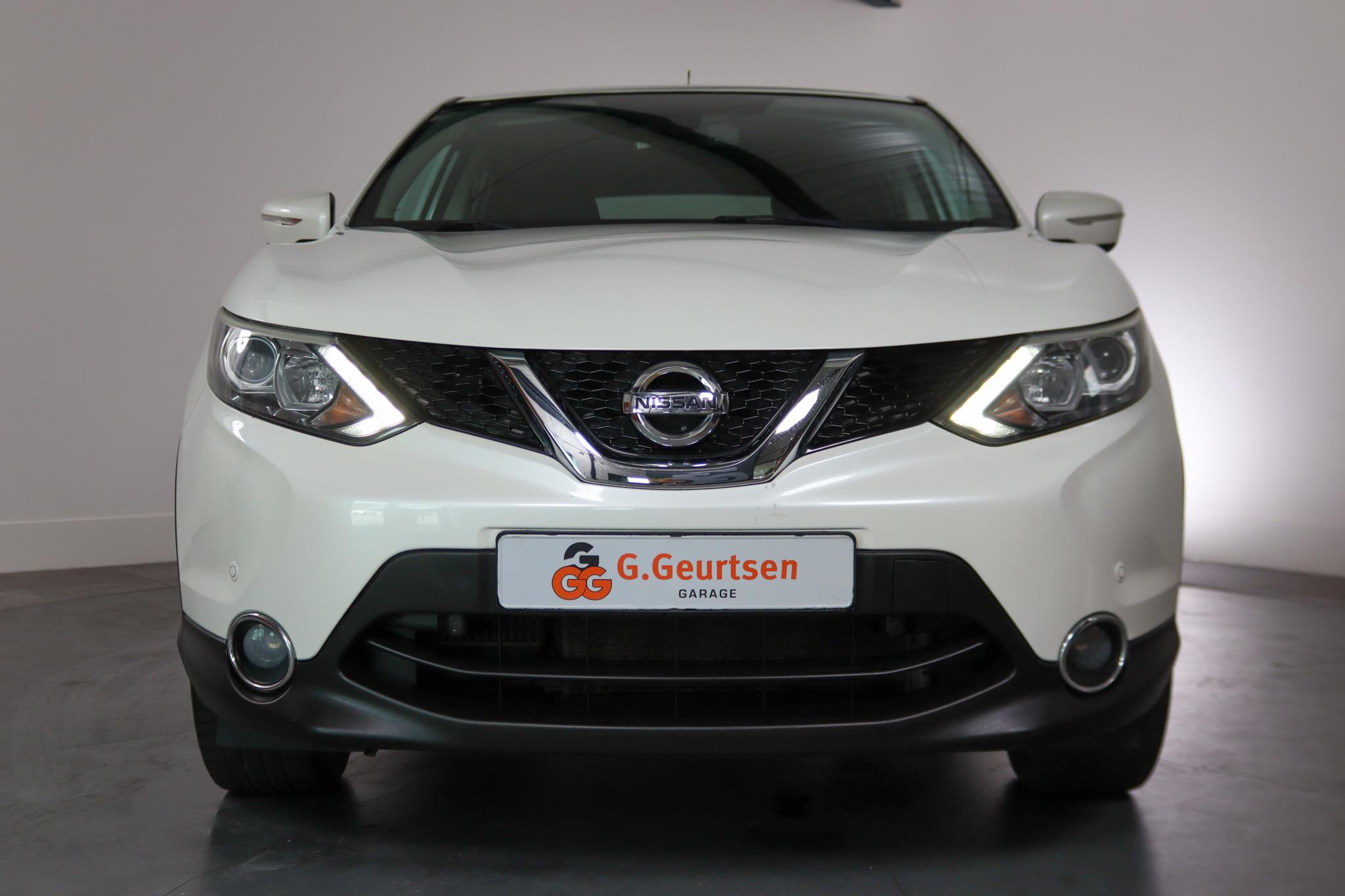 Foto van Nissan Nissan Qashqai