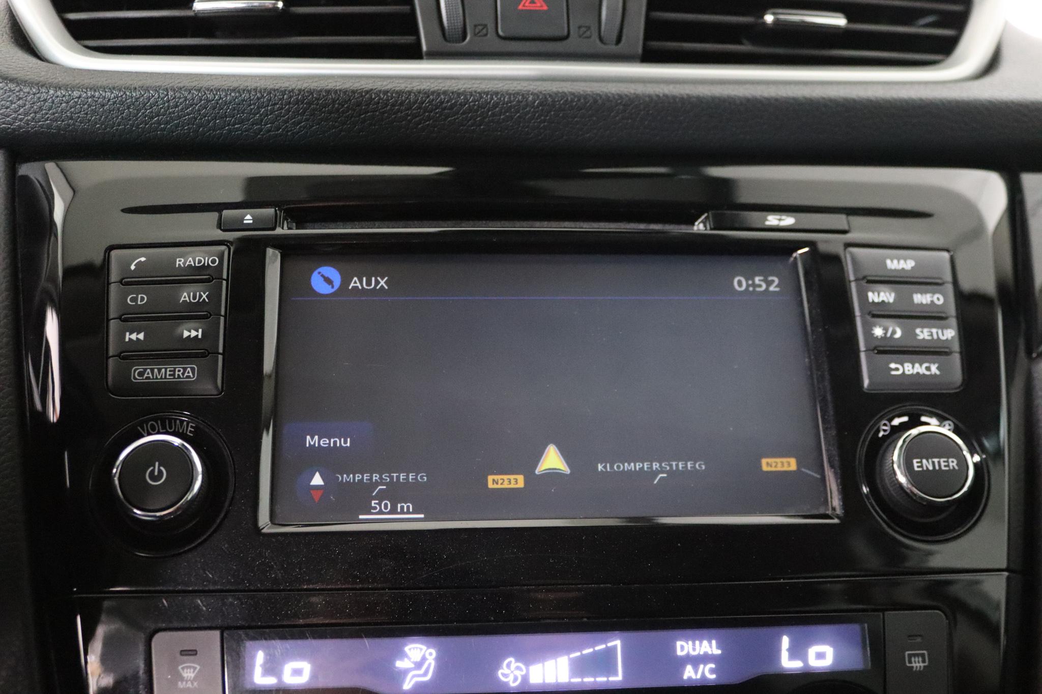 Foto van Nissan Nissan Qashqai