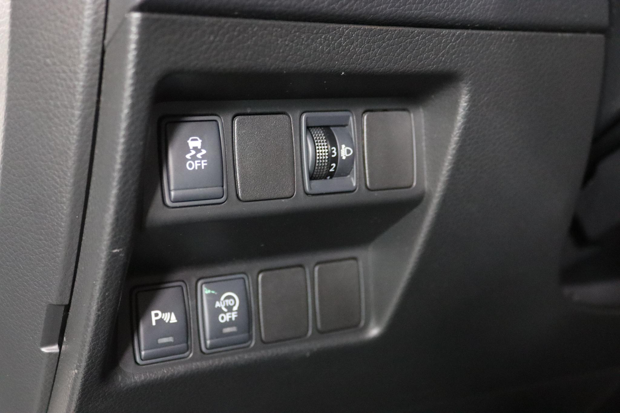 Foto van Nissan Nissan Qashqai