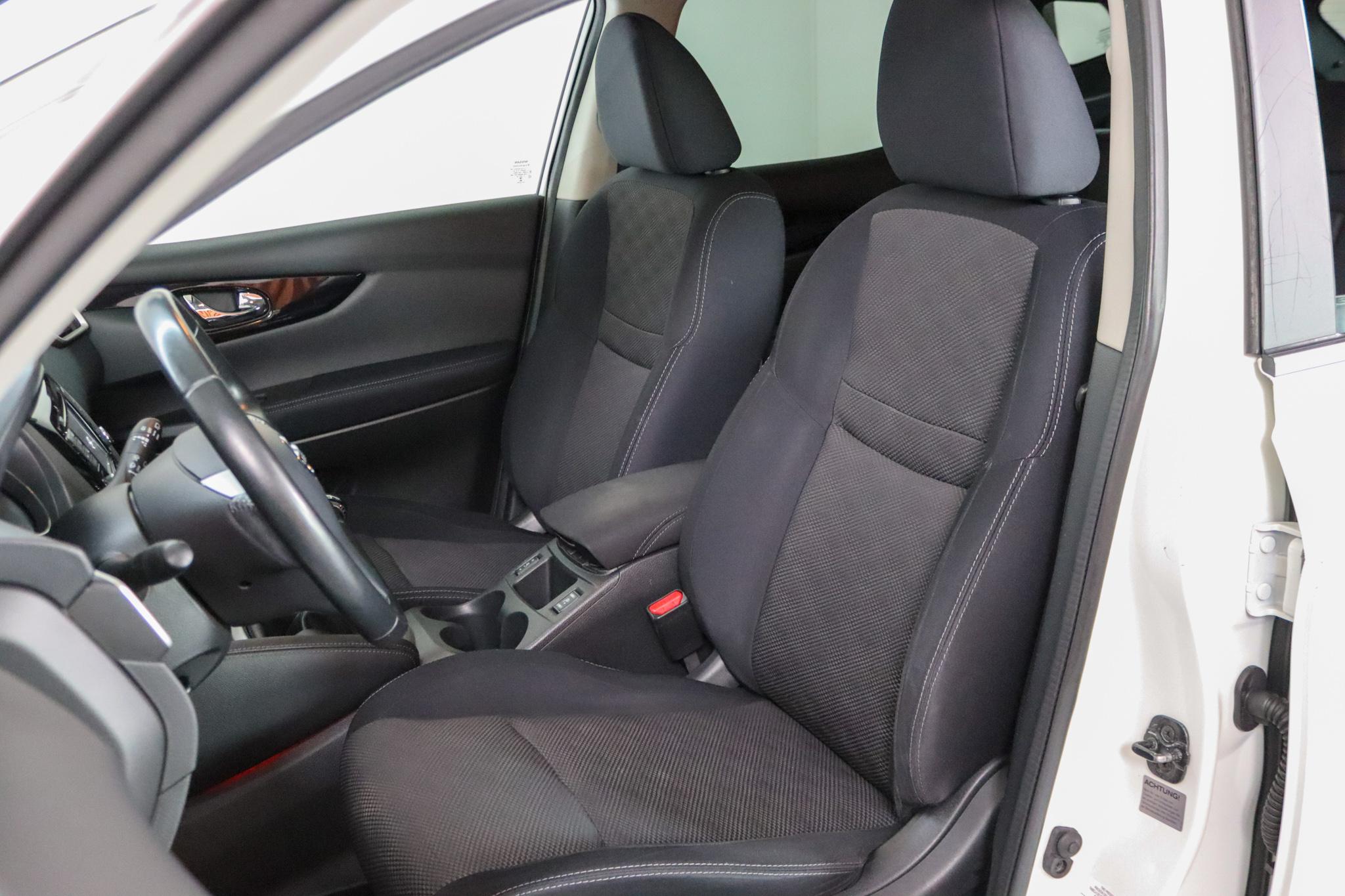 Foto van Nissan Nissan Qashqai