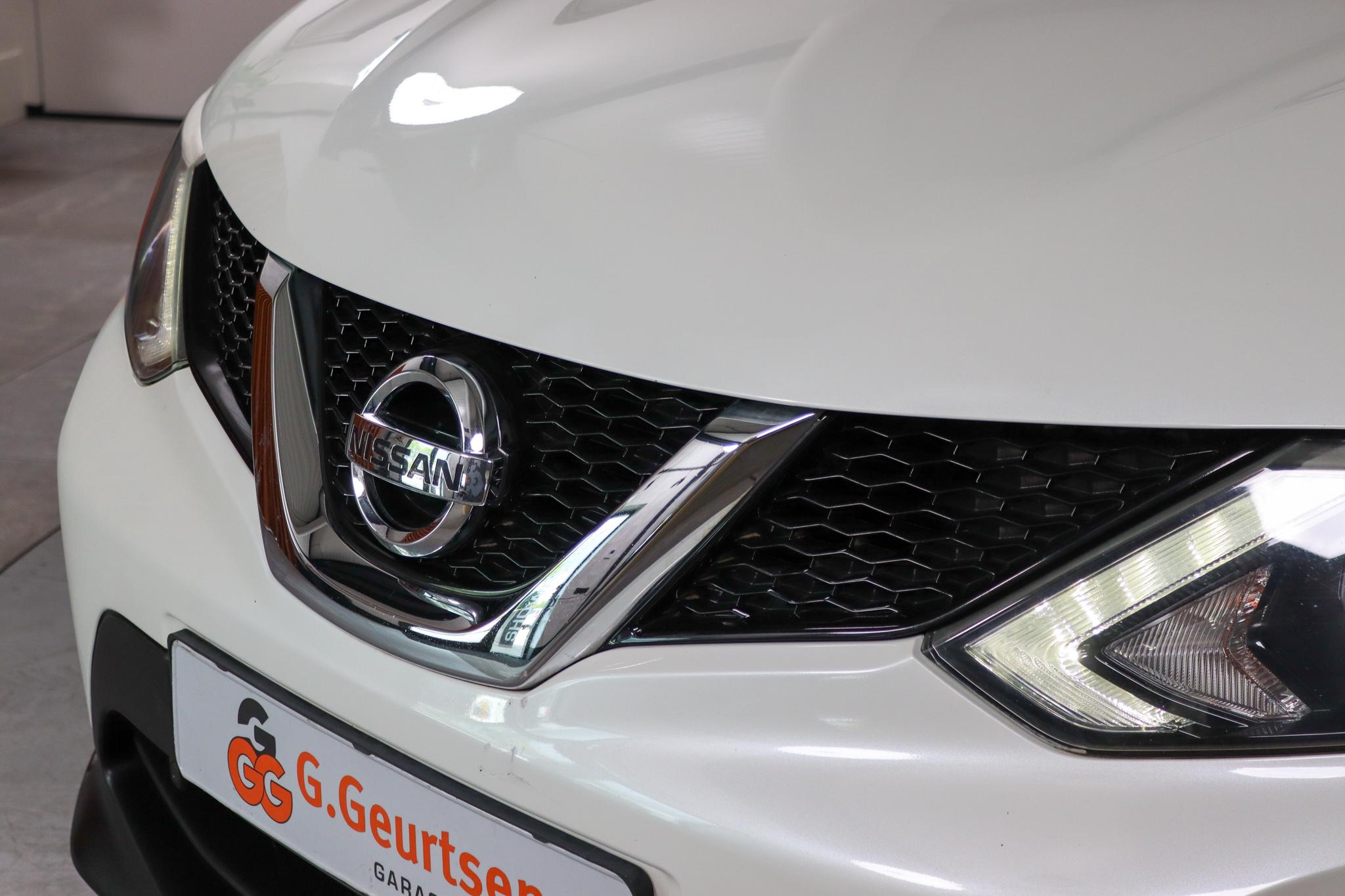 Foto van Nissan Nissan Qashqai