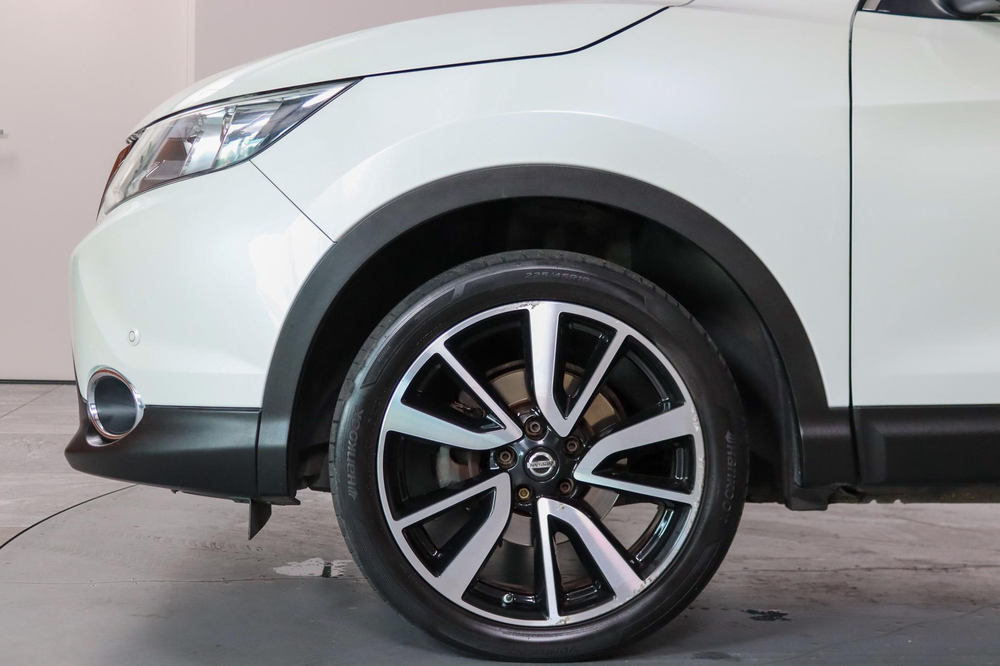 Foto van Nissan Nissan Qashqai