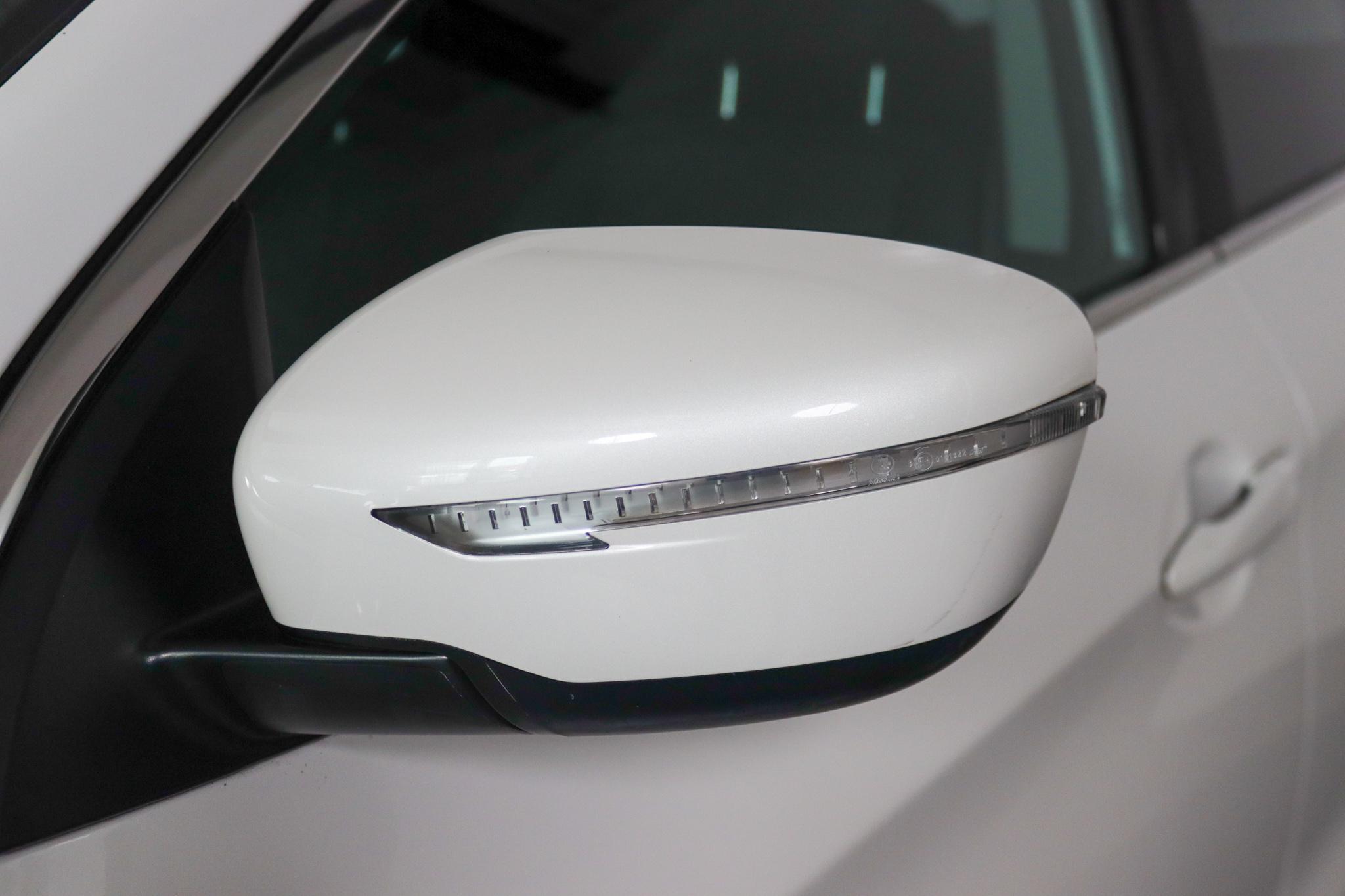 Foto van Nissan Nissan Qashqai