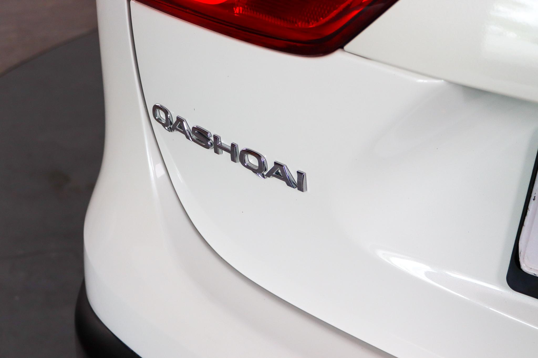 Foto van Nissan Nissan Qashqai