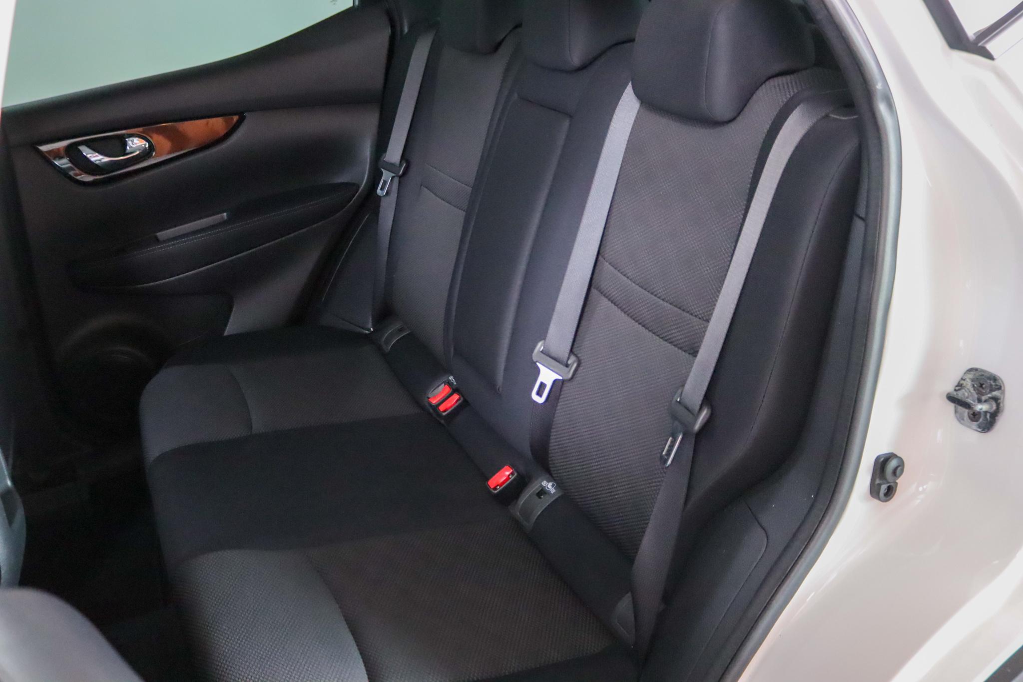 Foto van Nissan Nissan Qashqai