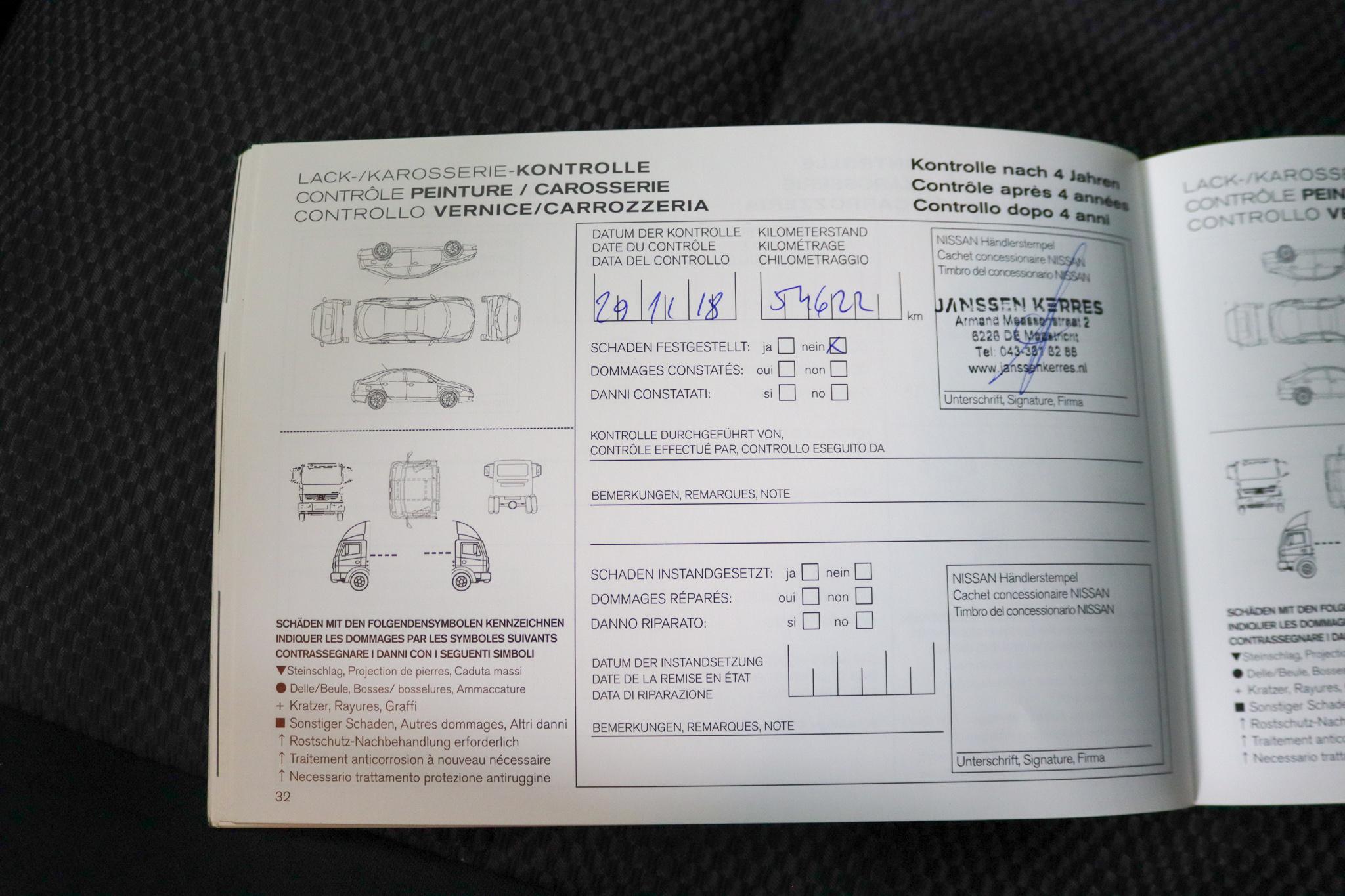 Foto van Nissan Nissan Qashqai