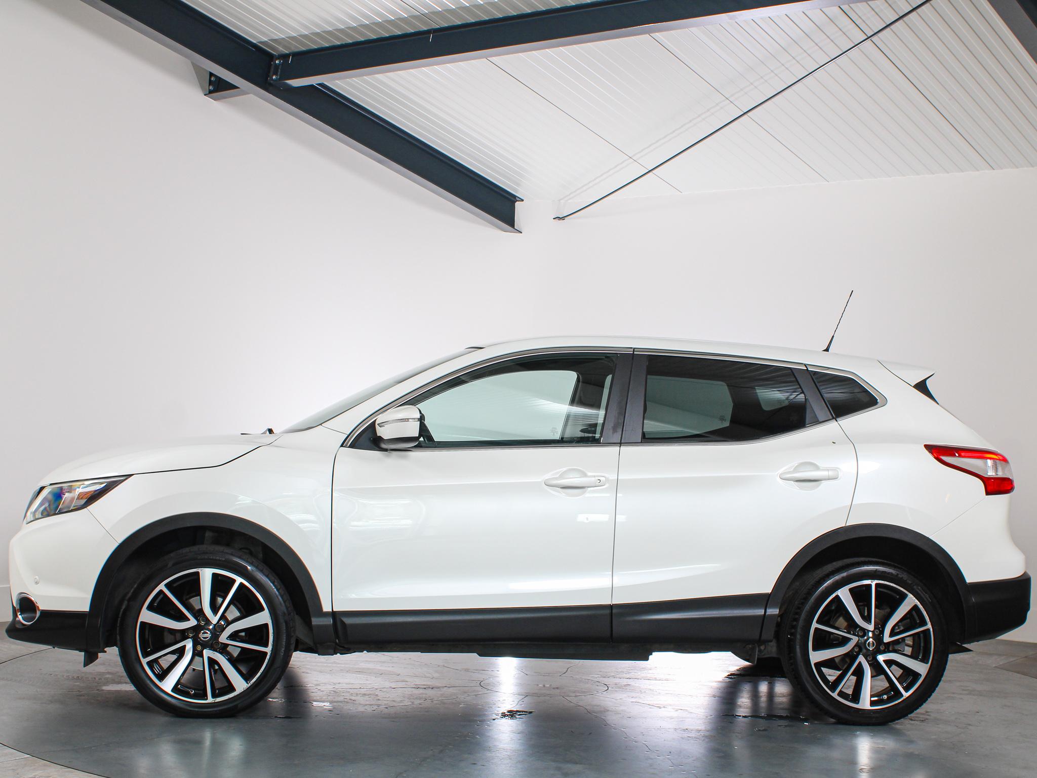Foto van Nissan Nissan Qashqai