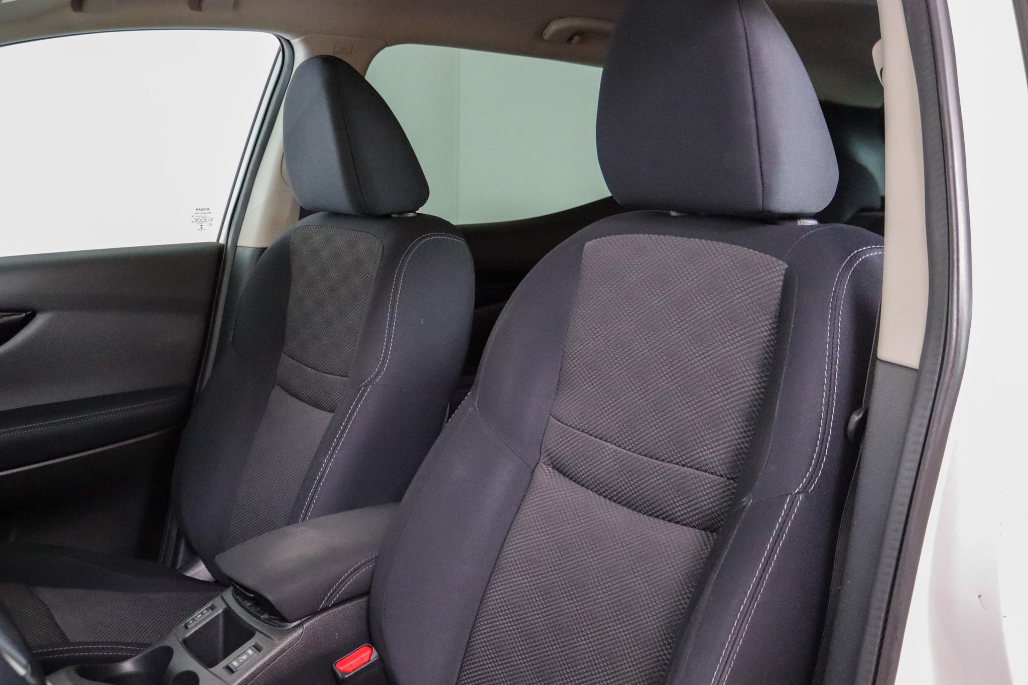 Foto van Nissan Nissan Qashqai
