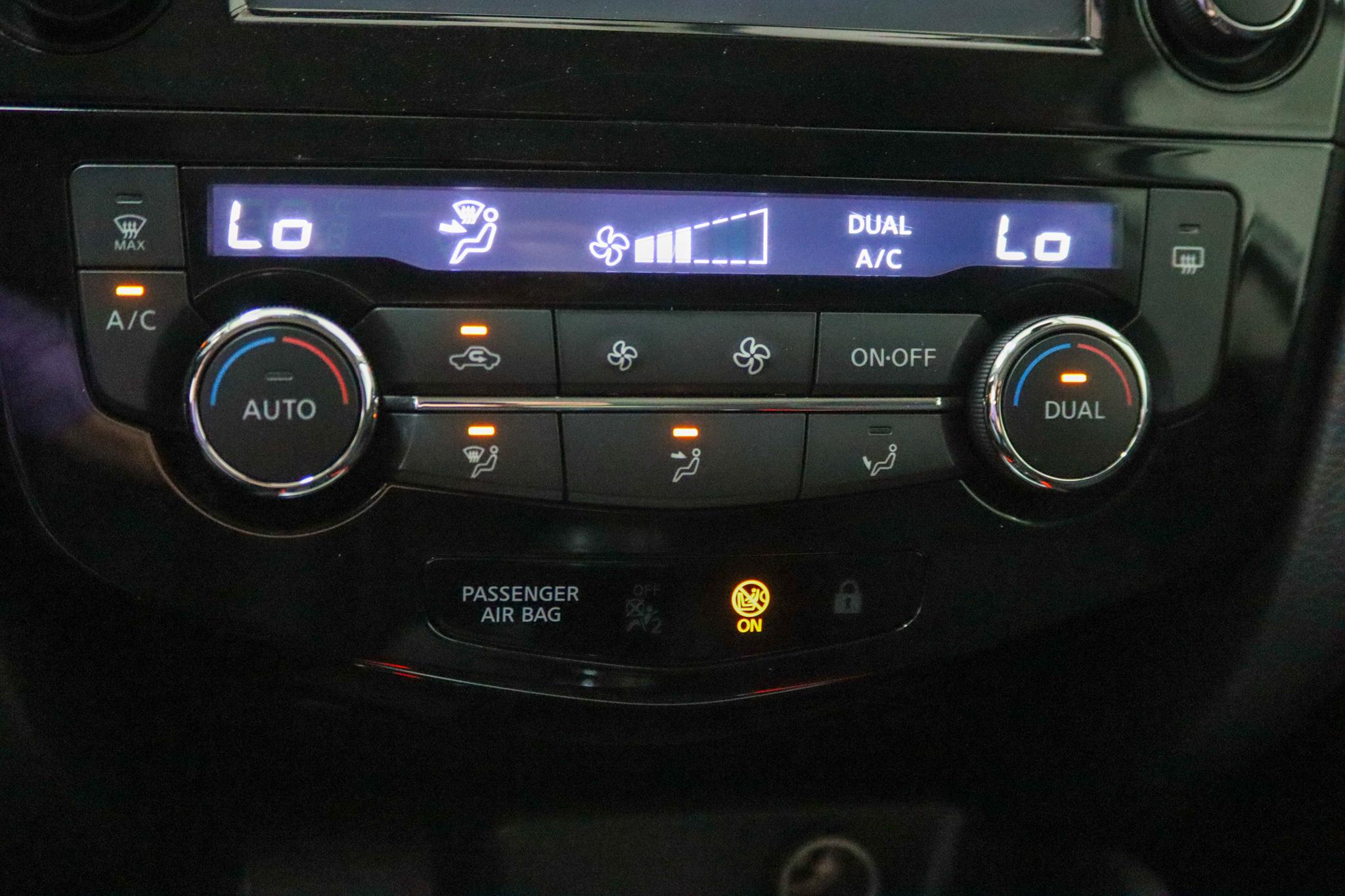 Foto van Nissan Nissan Qashqai