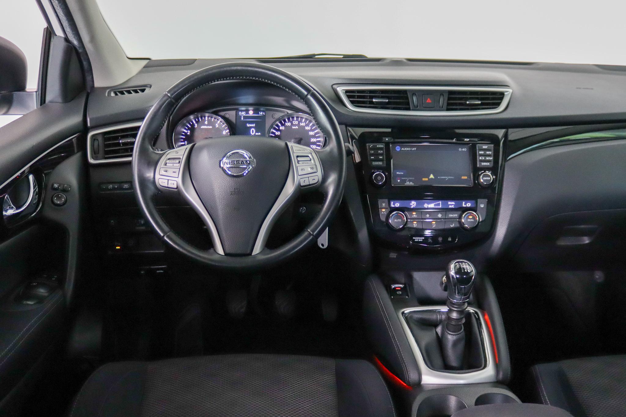 Foto van Nissan Nissan Qashqai