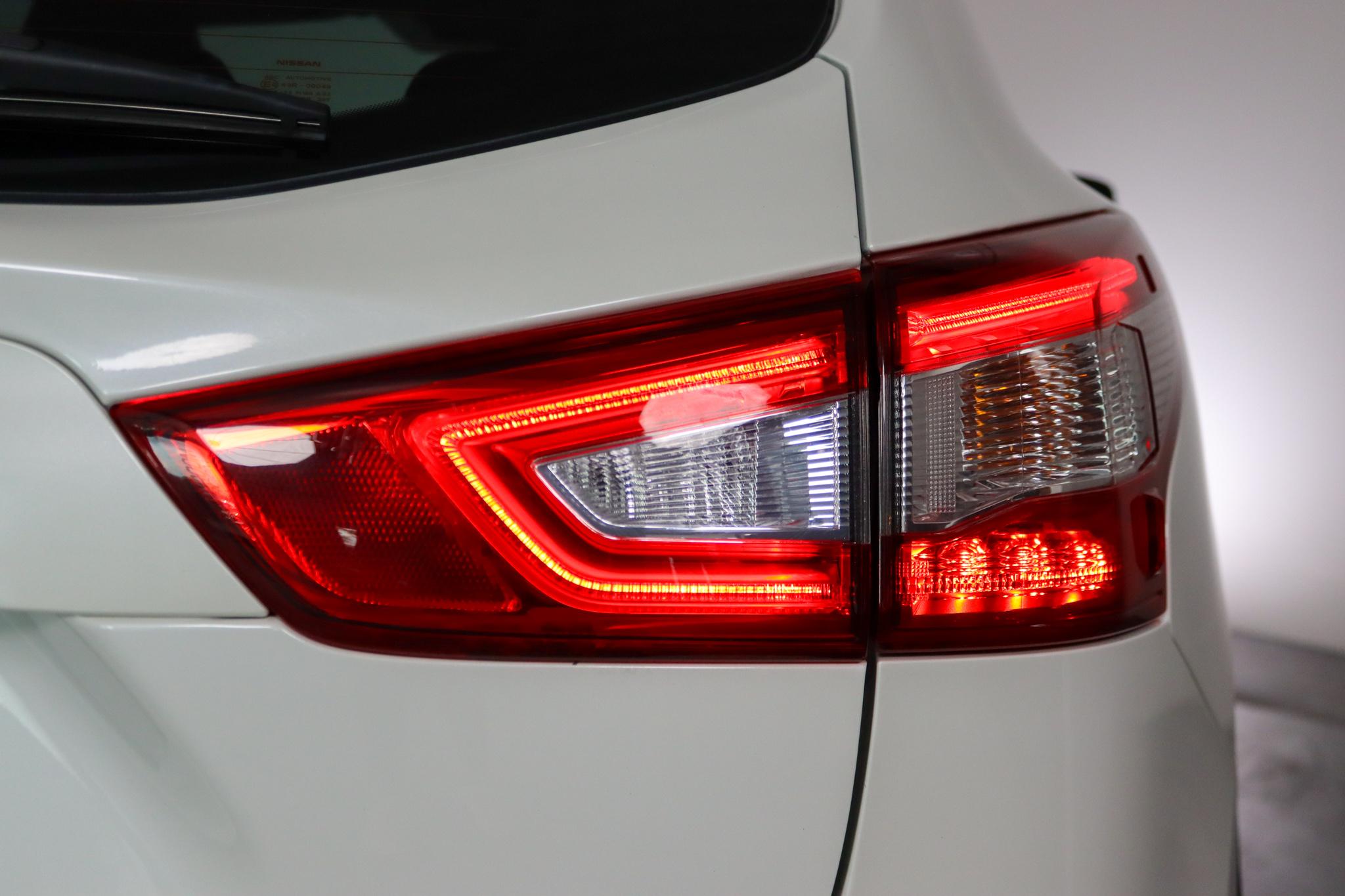 Foto van Nissan Nissan Qashqai