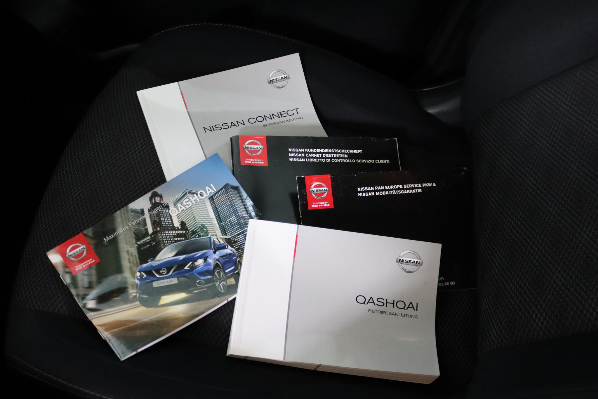 Foto van Nissan Nissan Qashqai