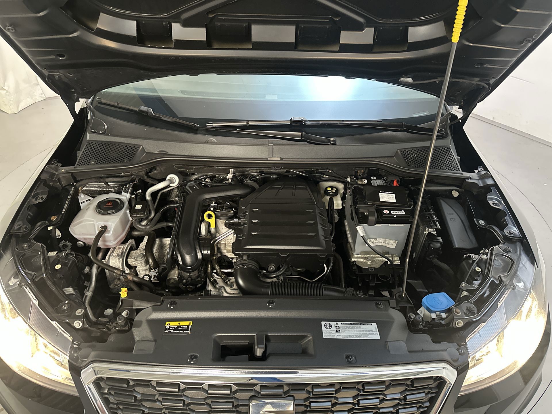 Foto van Seat Arona