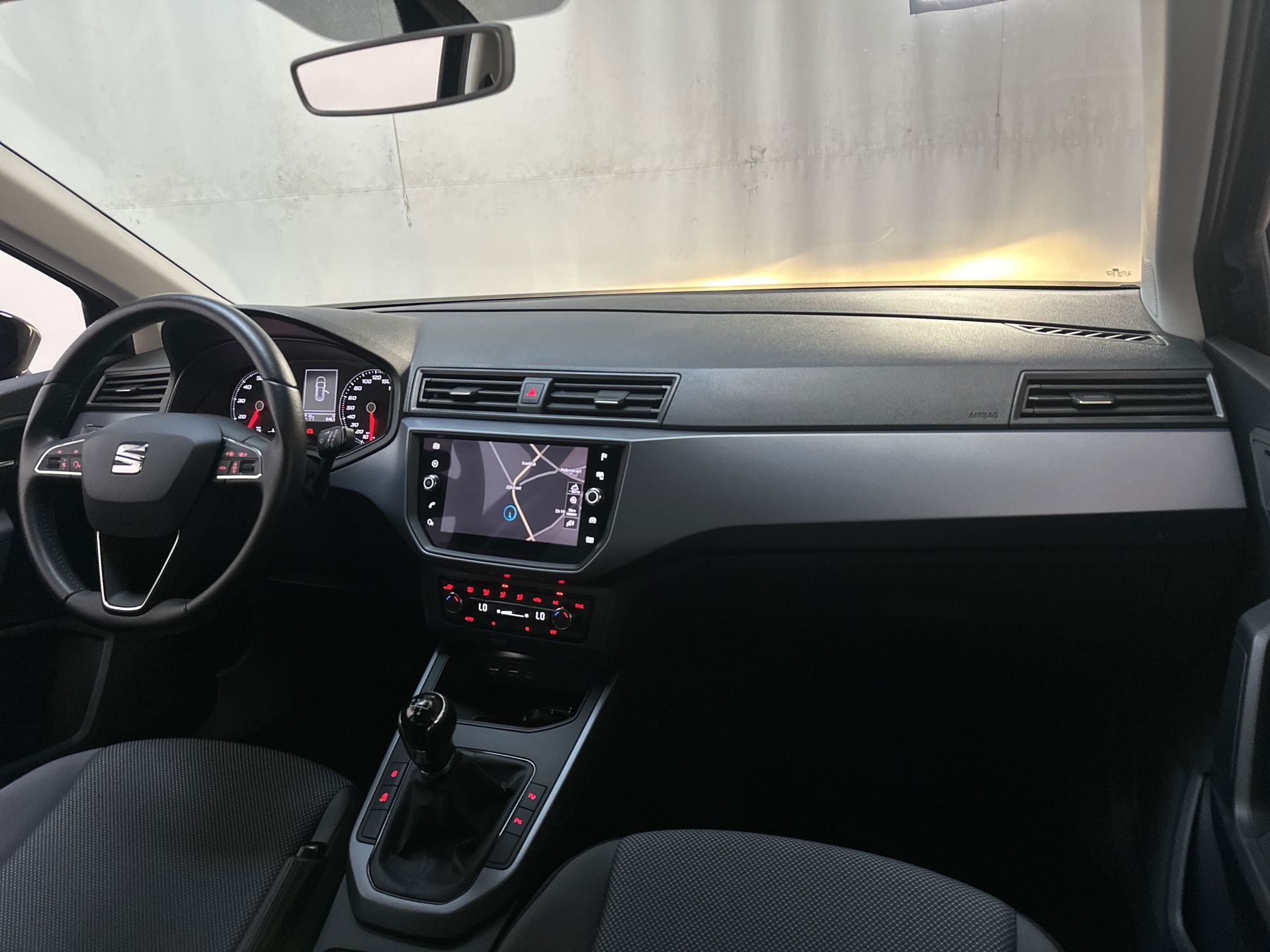 Foto van Seat Arona