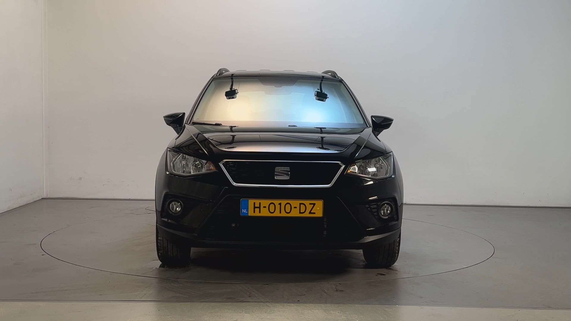 Foto van Seat Arona
