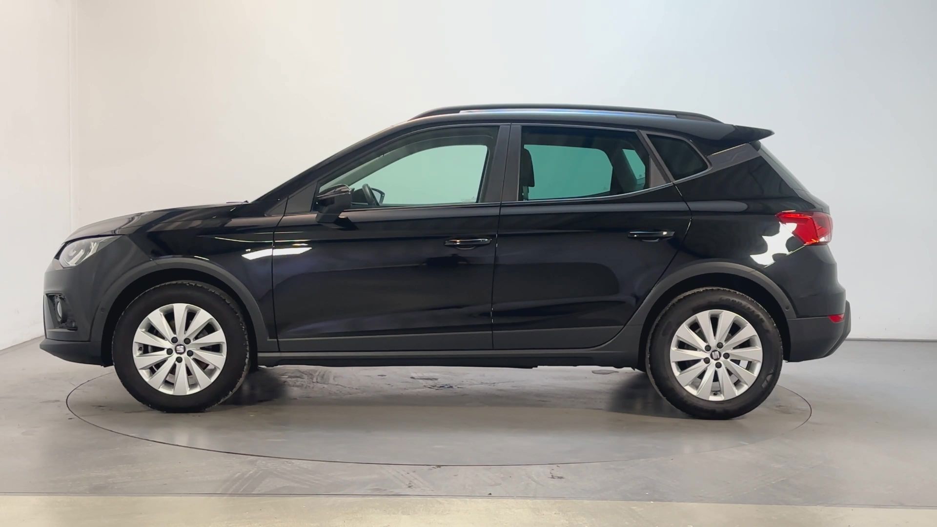Foto van Seat Arona